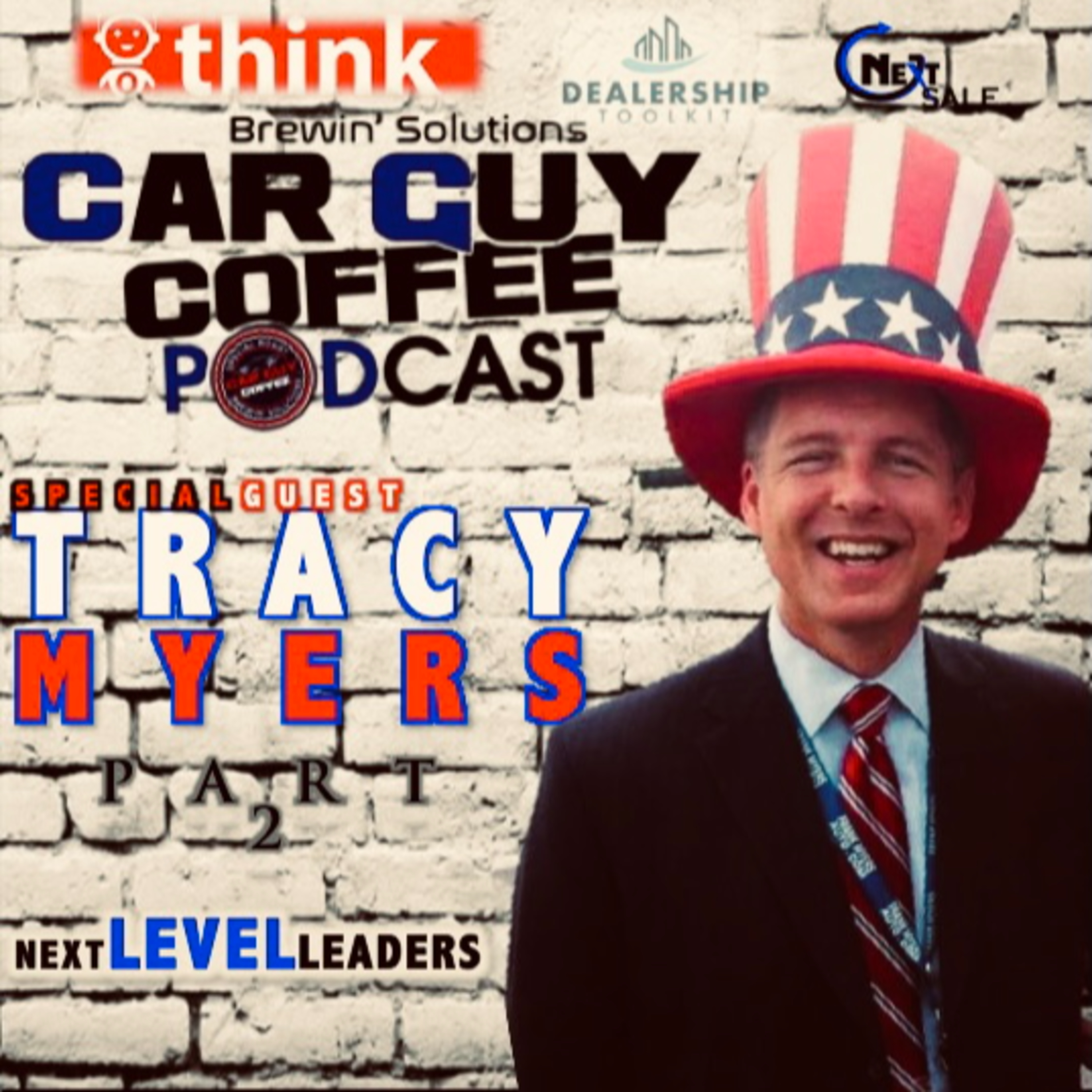 NEXT LEVEL LEADERS Vol. 4 Feat. Unfair Advantage's Tracy Myers #5liner Part 2 episode artwork