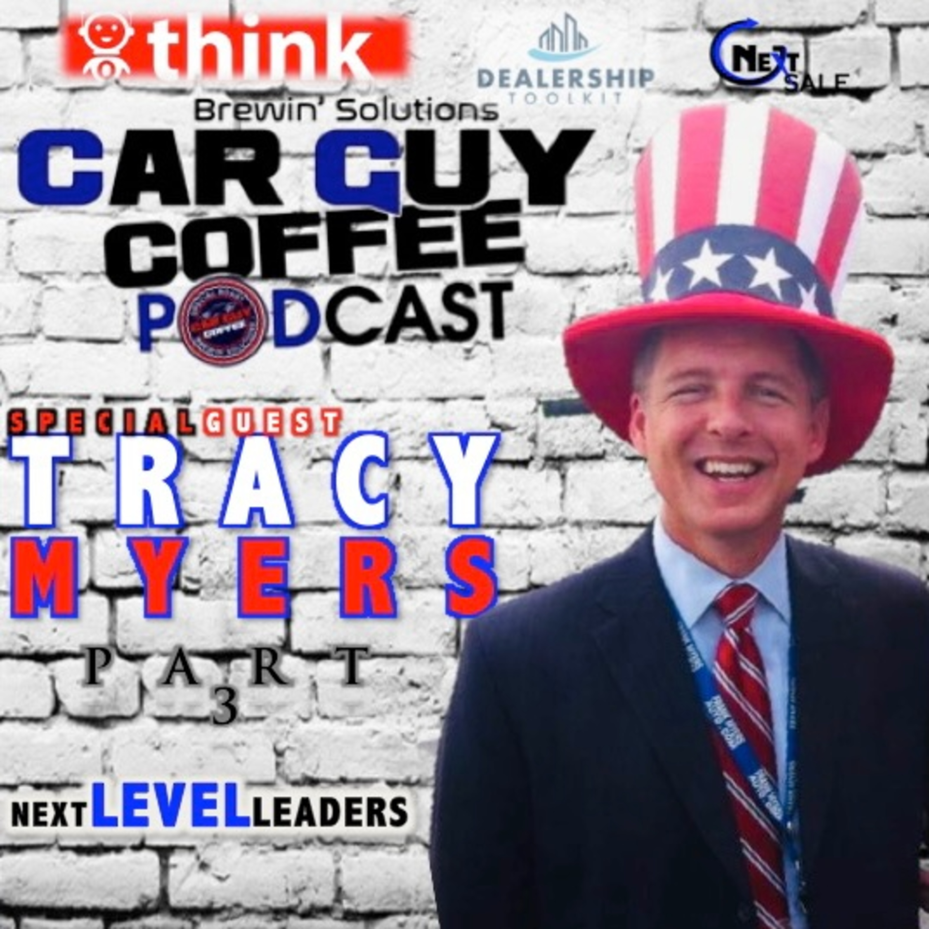 NEXT LEVEL LEADERS Vol. 4 Feat. Unfair Advantage's Tracy Myers #5liner Part 3 episode artwork