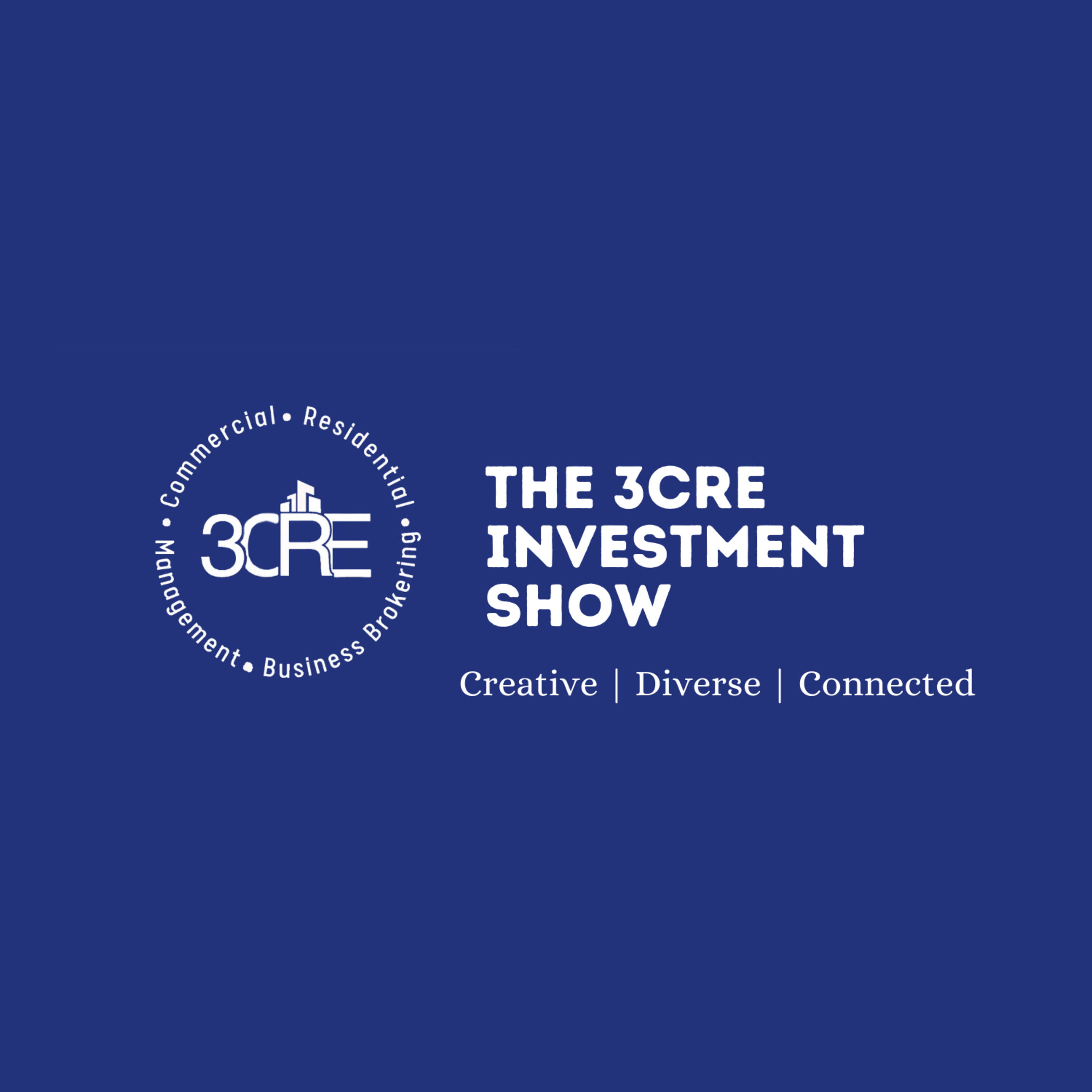 The 3CRE Investment Show. Episode 2: What do rising fed rates mean for investors & How retail and multifamily investments compare episode artwork