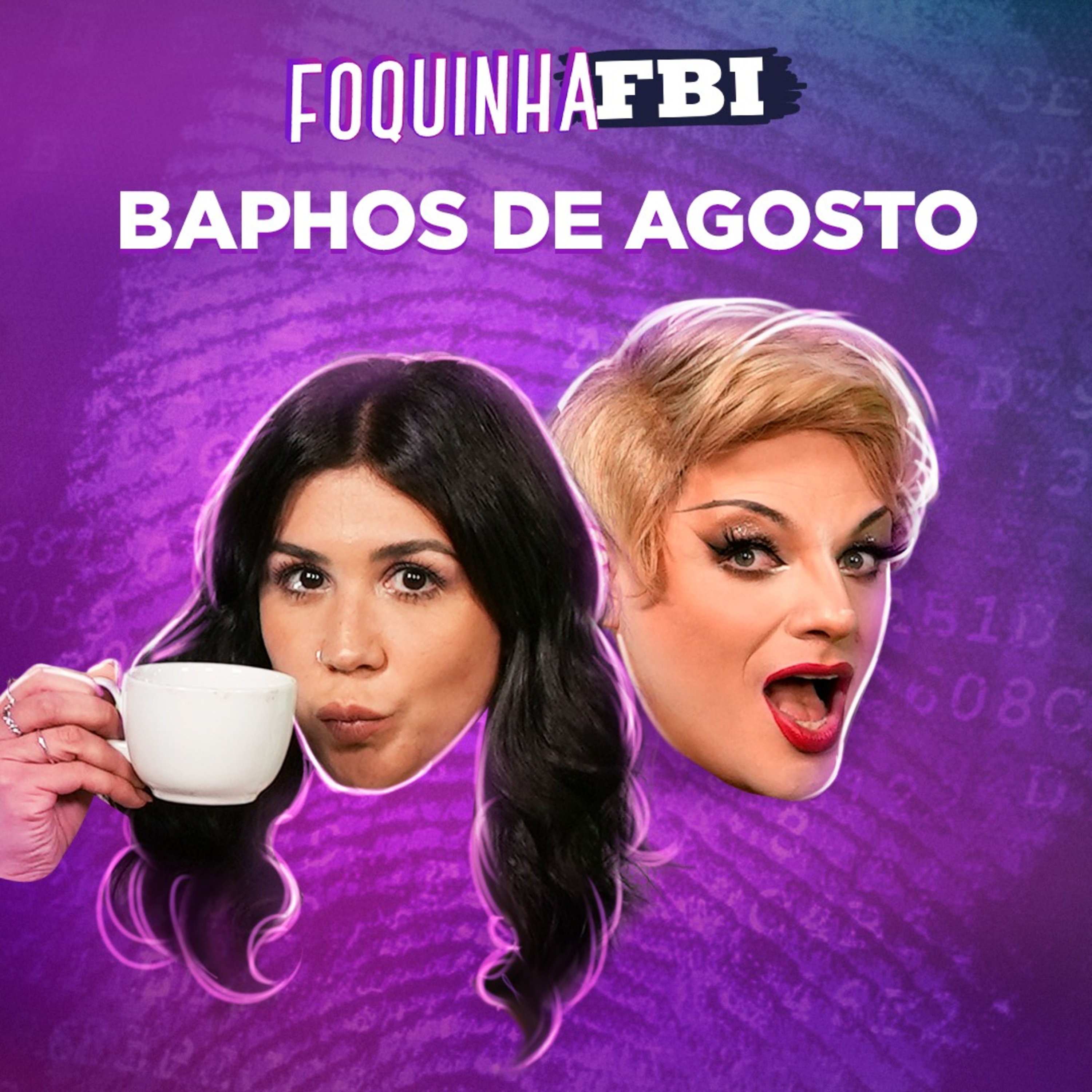 Baphos de Agosto: VMA, Fim de Simone & Simaria, Término Kim e Pete, Novas camisas do Brasil feat. Lorelay Fox episode artwork