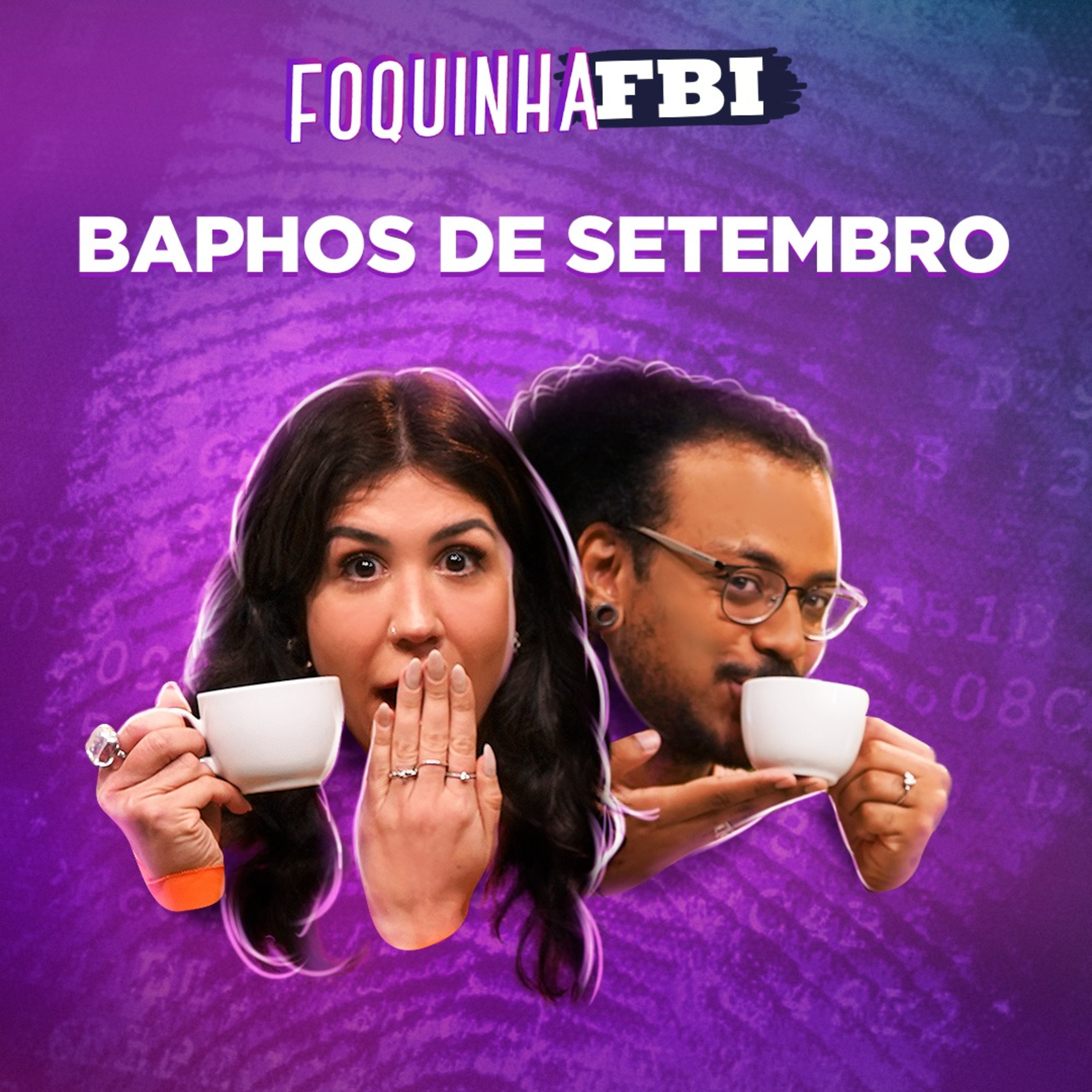 BAPHOS DE SETEMBRO: Rihanna no Superbowl, Marmitagate, Viih Tube grávida, Grammy Latino feat. João Luiz  episode artwork