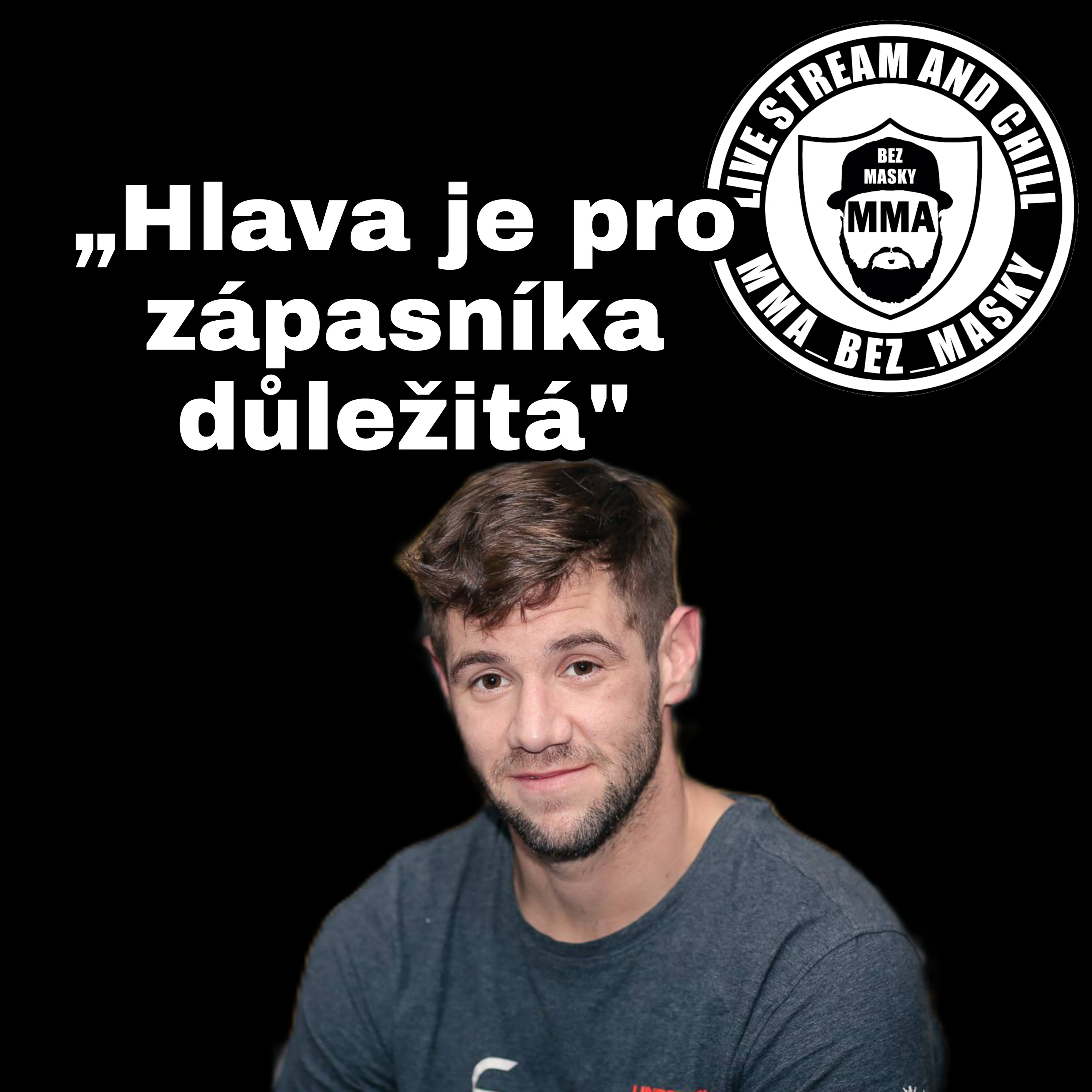 MMA BEZ MASKY