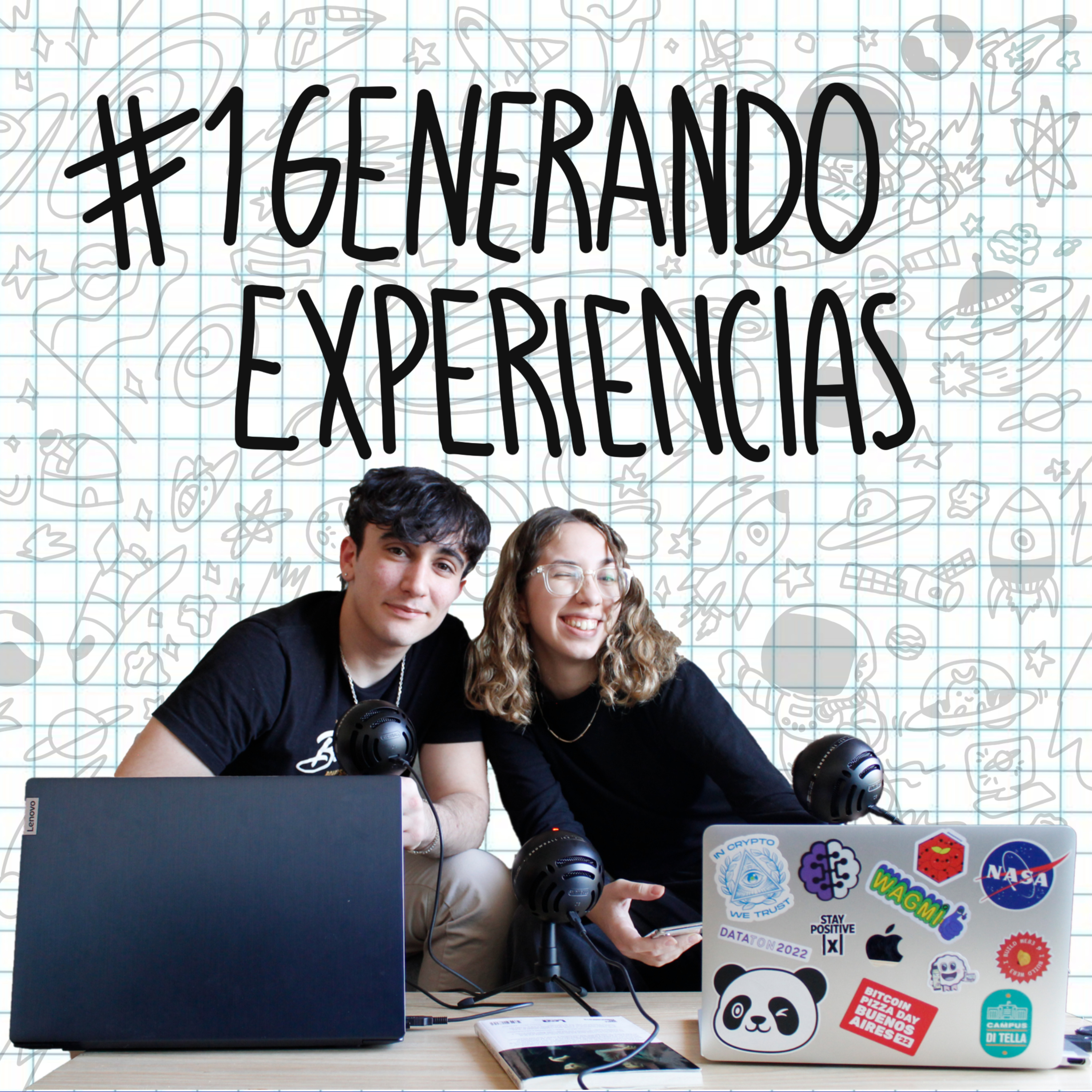 #1 Generando Experiencias episode artwork