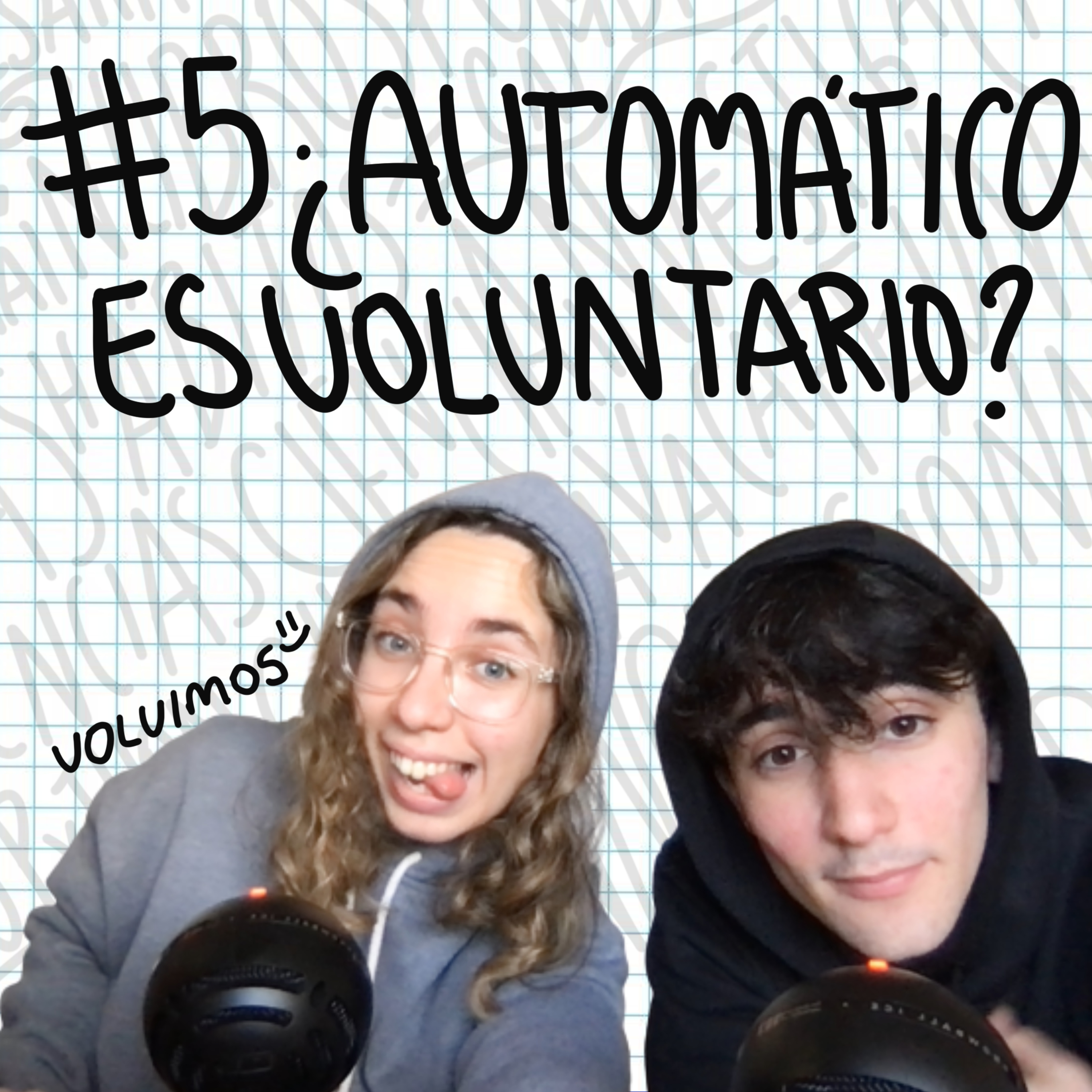 #5 ¿Automático es voluntario? episode artwork