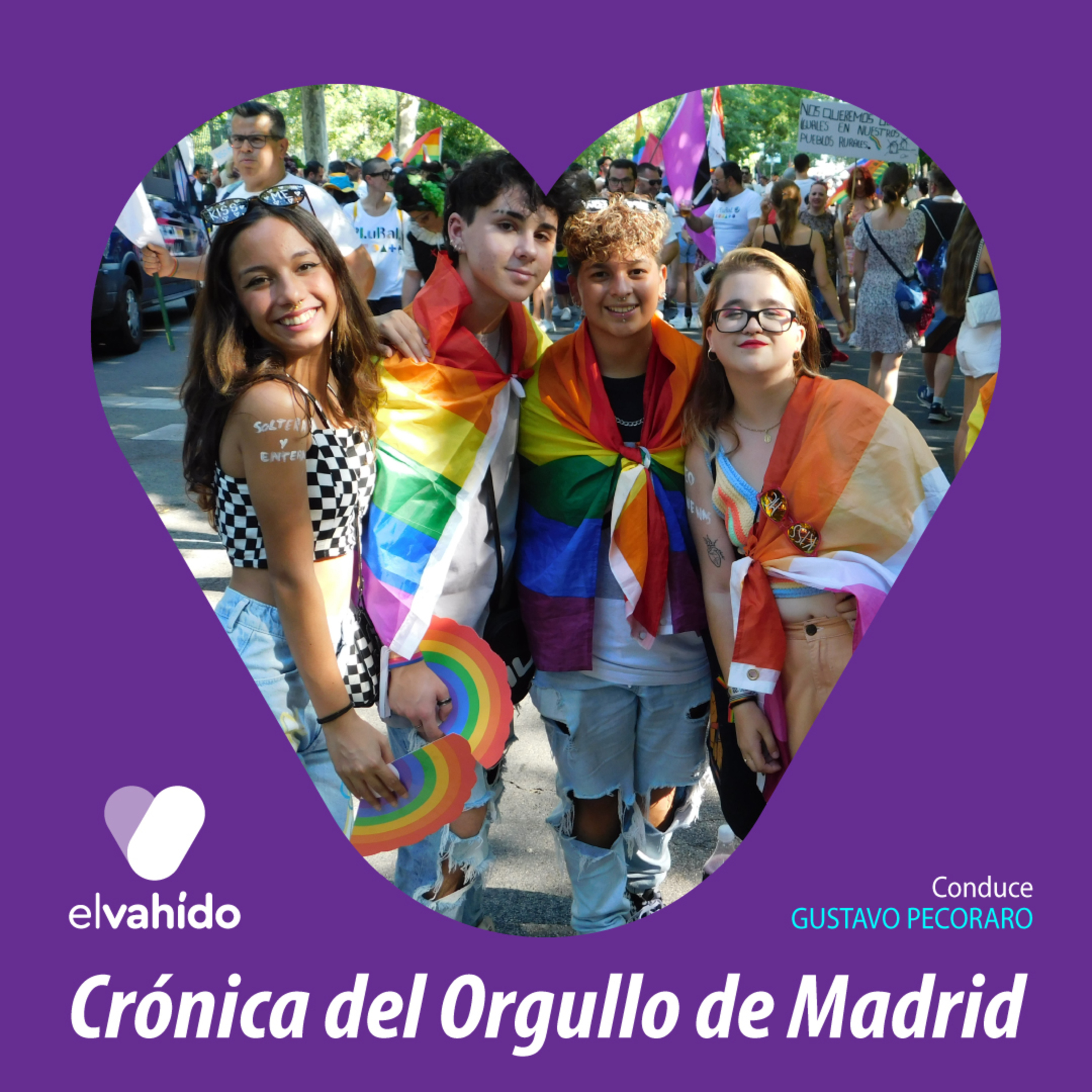 Especial Orgullo Madrid 2022