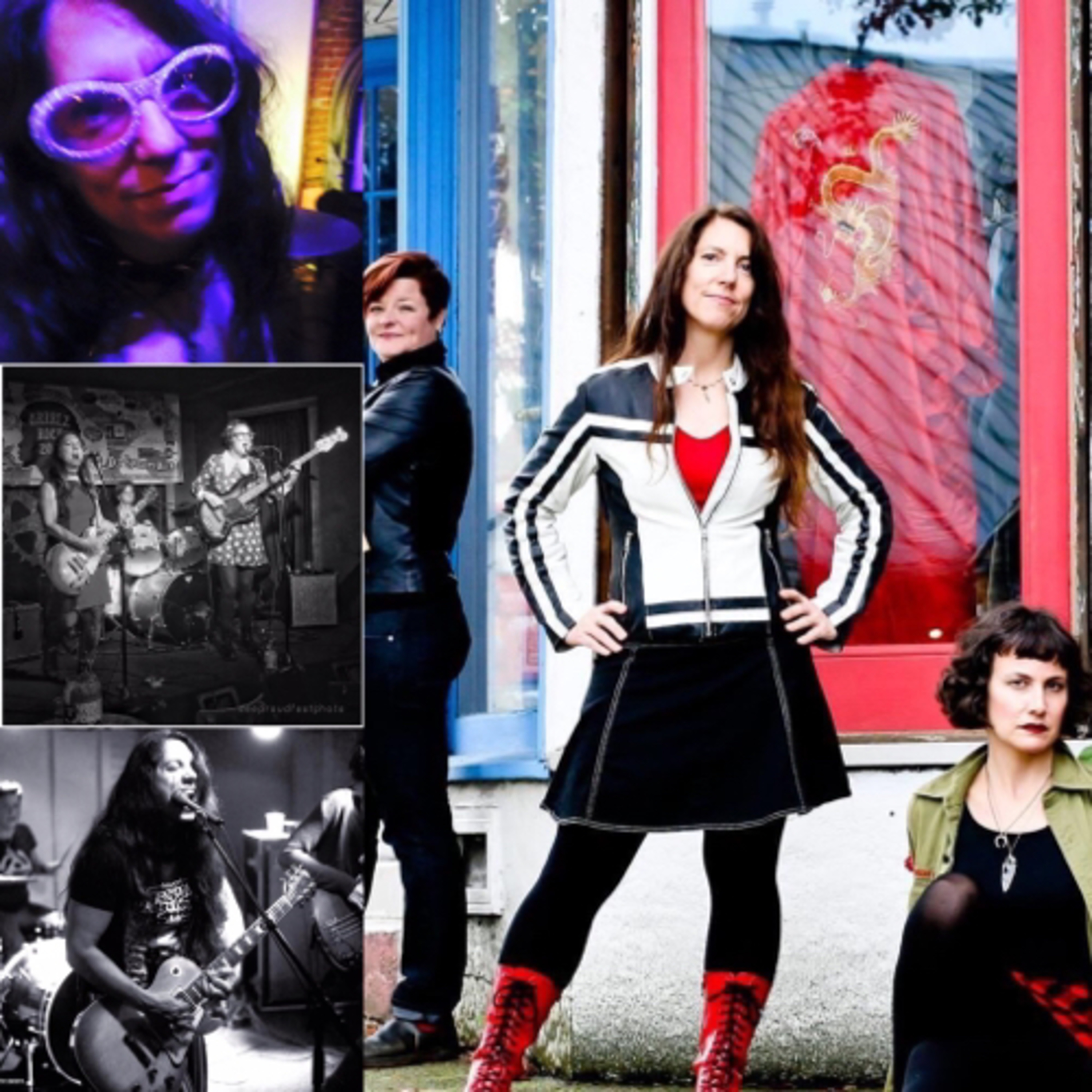 Garland Pepper presents.