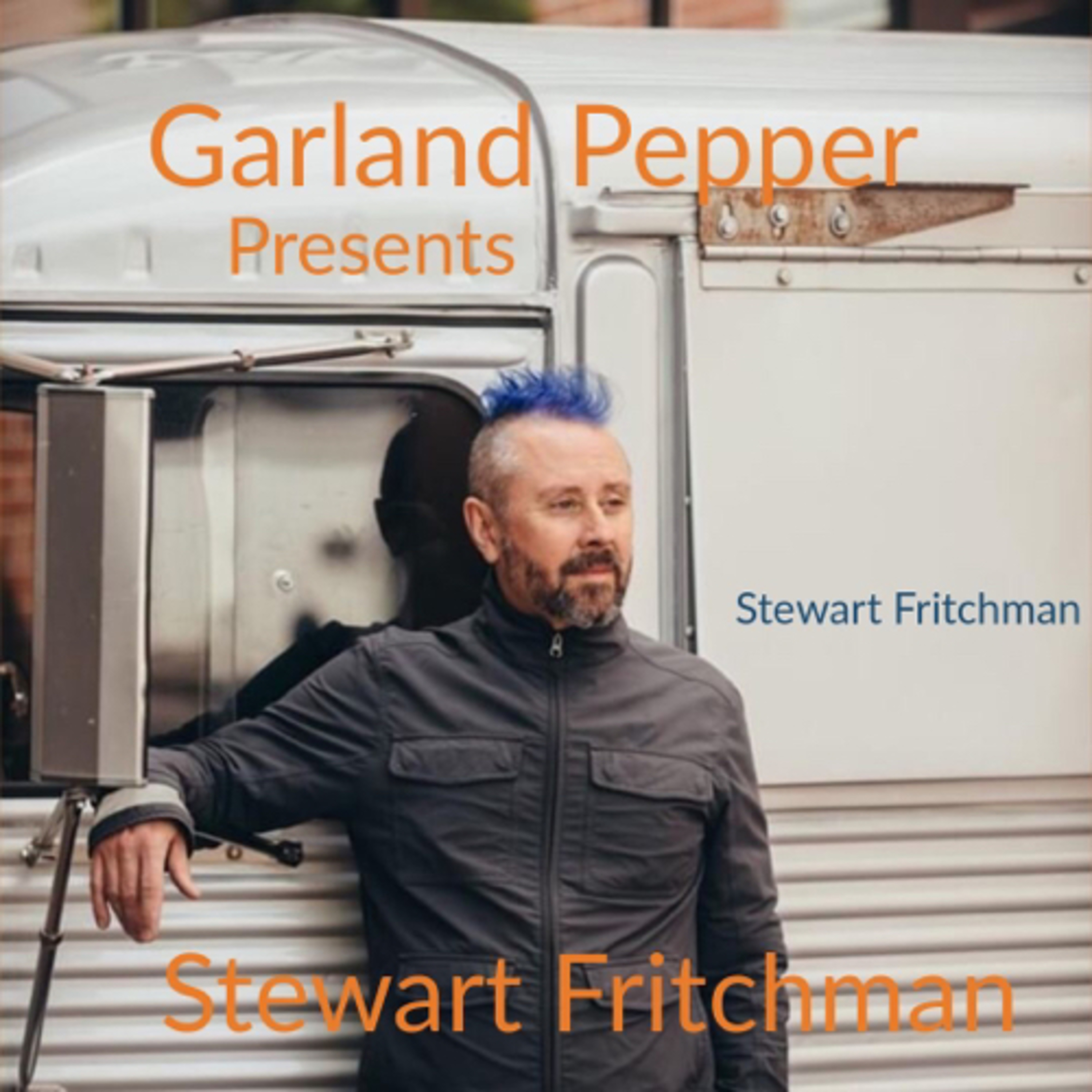 Garland Pepper presents.