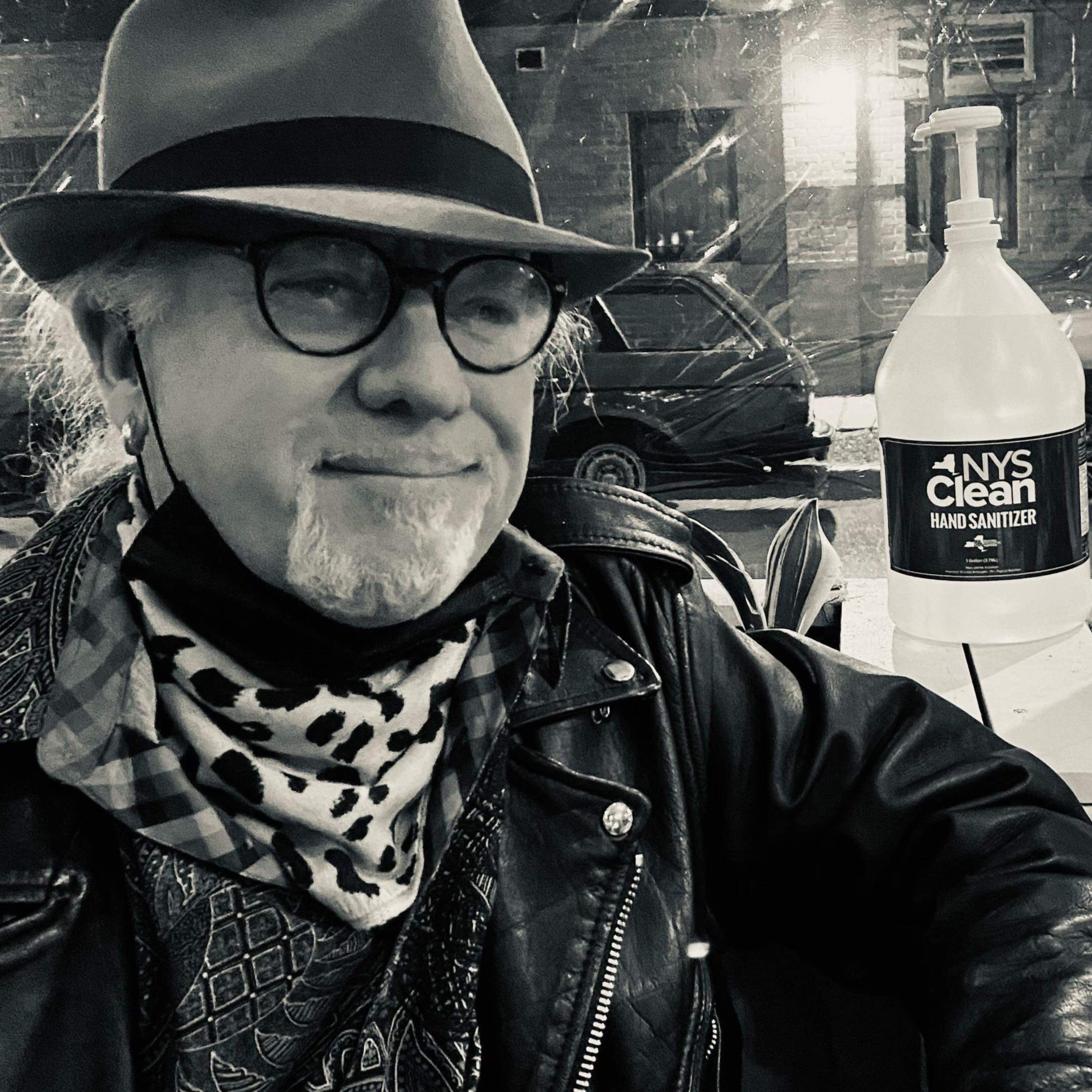 Garland Pepper presents.