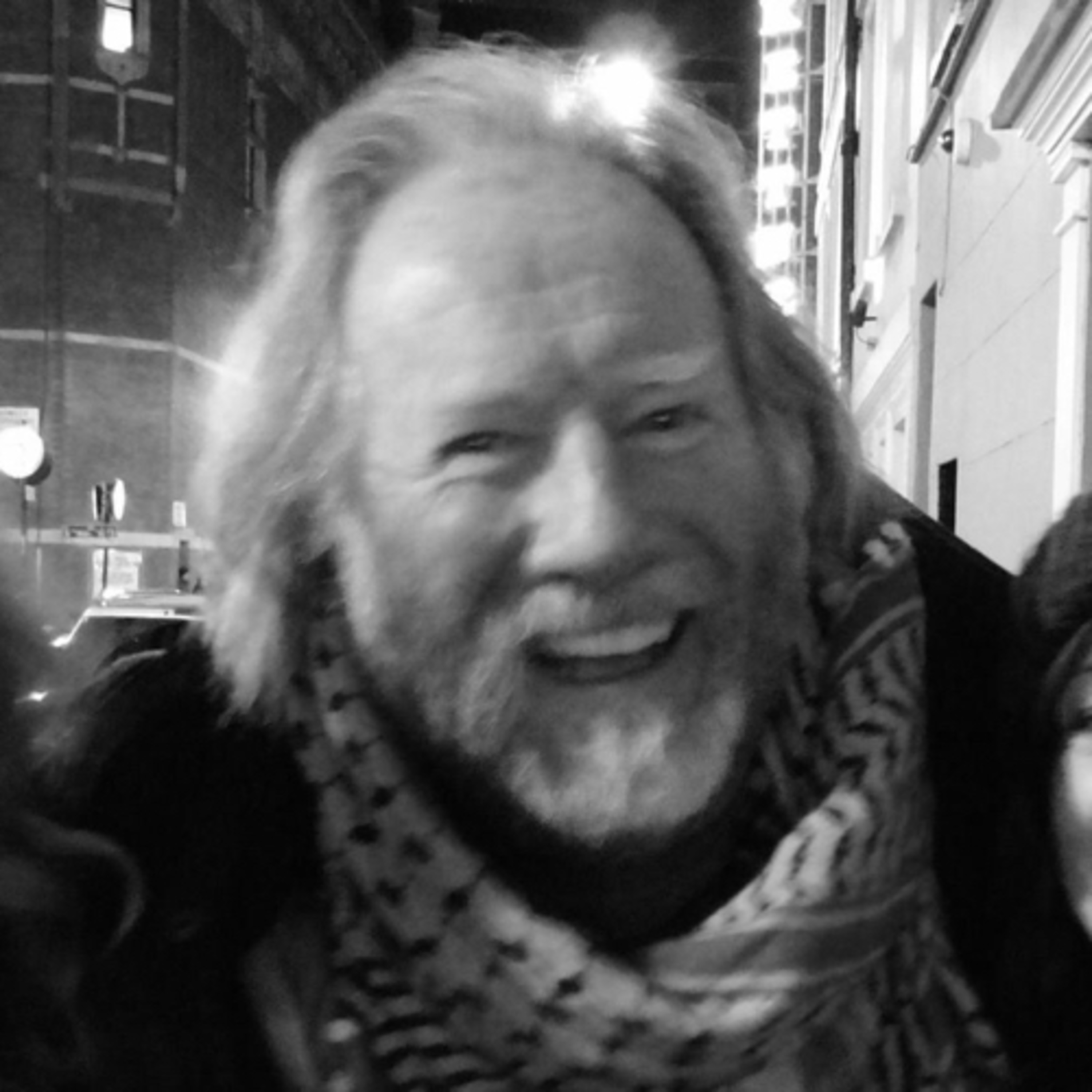 Garland Pepper presents.