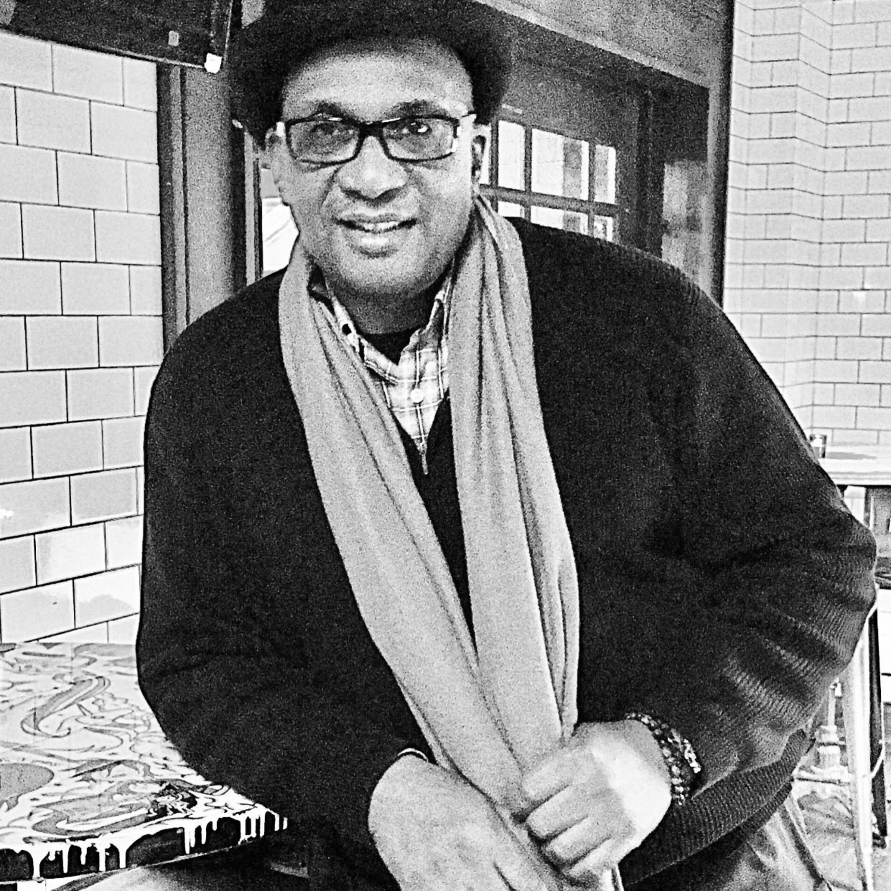 Garland Pepper presents.