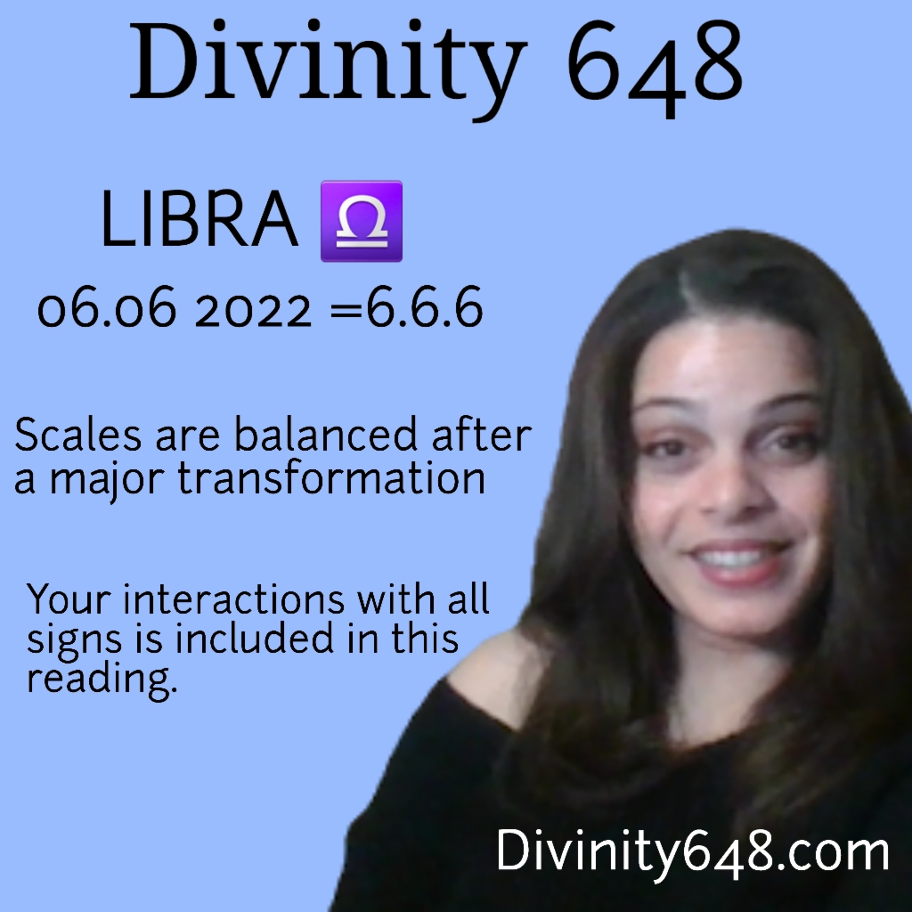 LIBRA Scales are balanced after a major transformation