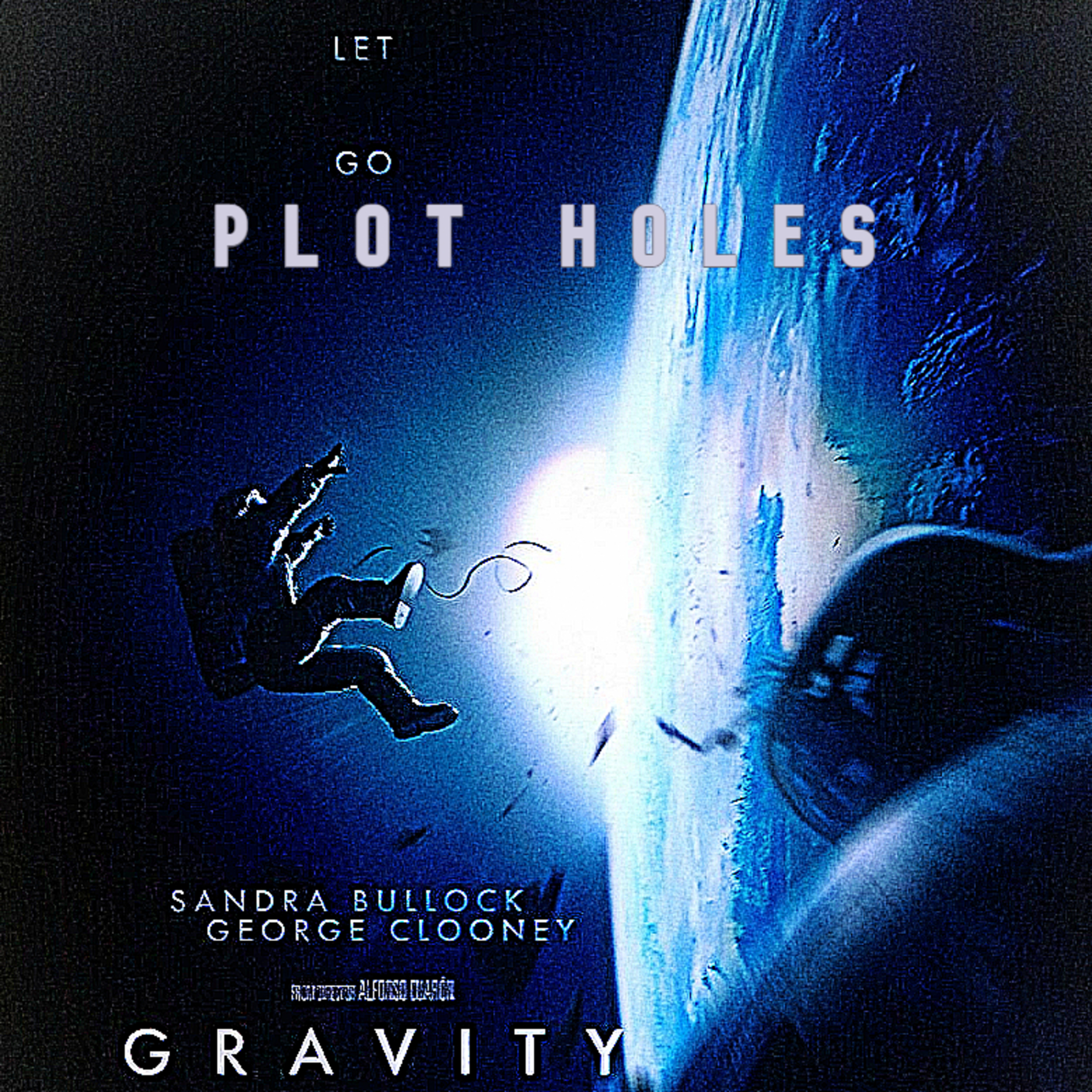 Movie Holes: Gravity