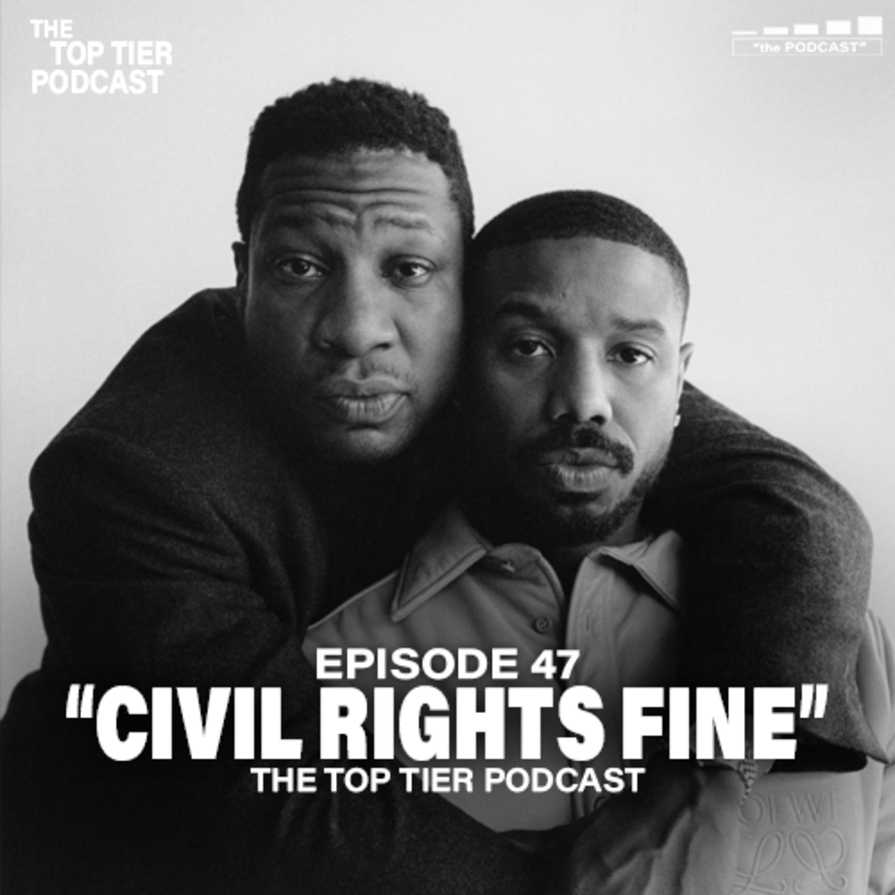 Episode #47 | "Civil Rights Fine"