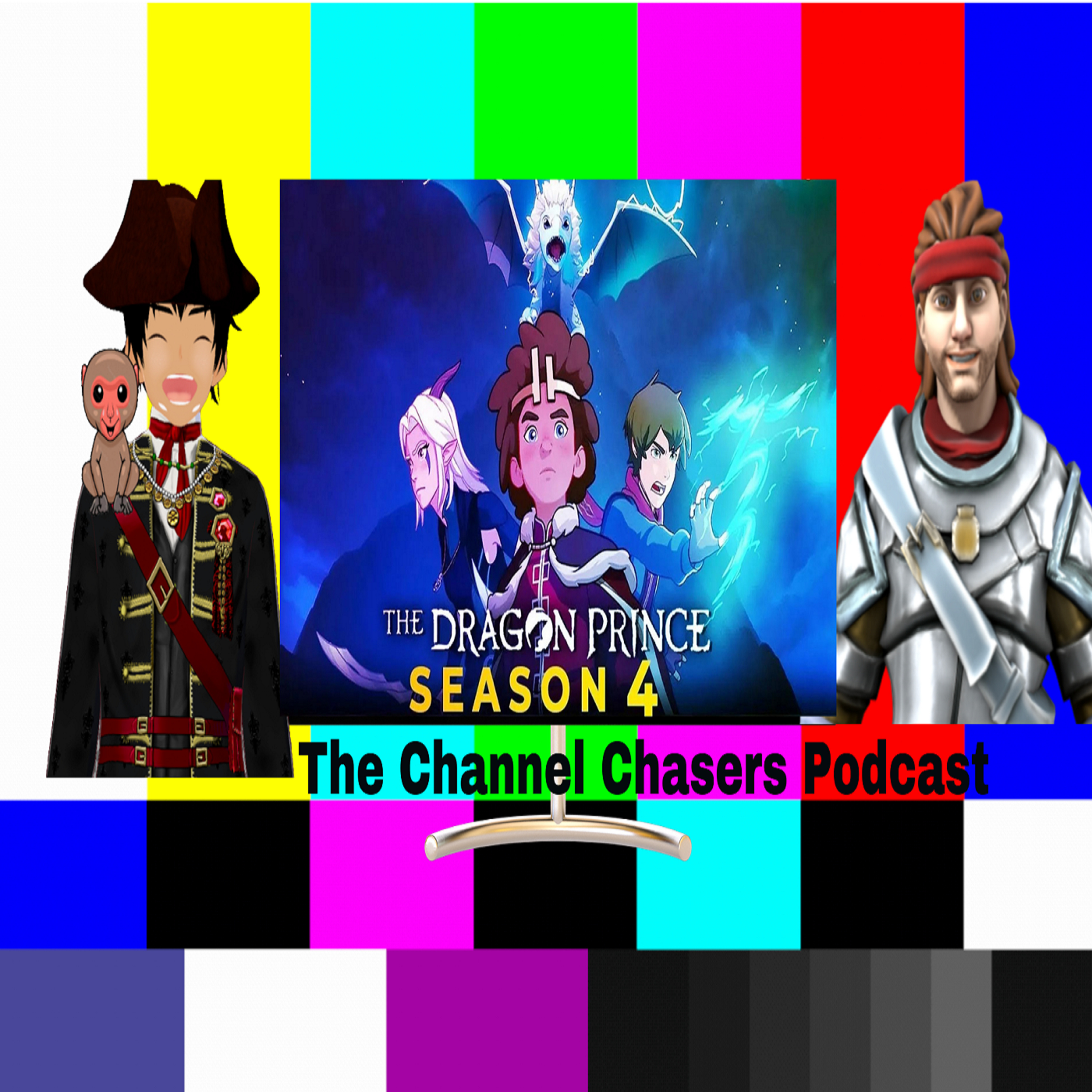 Channel Chasers
