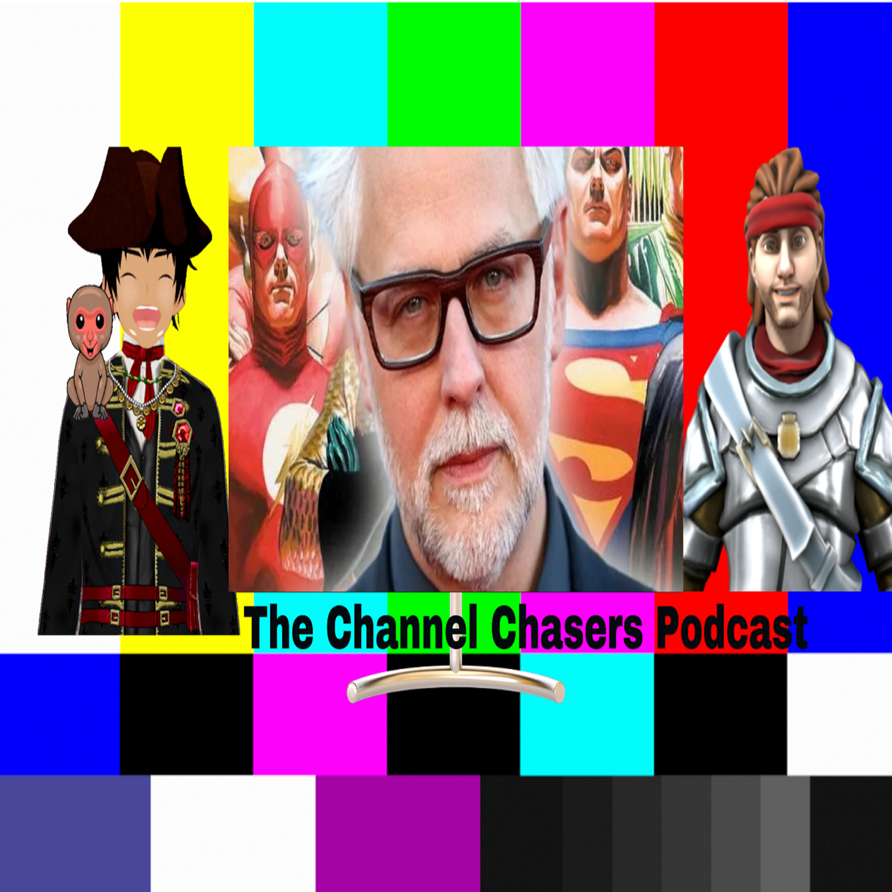 Channel Chasers