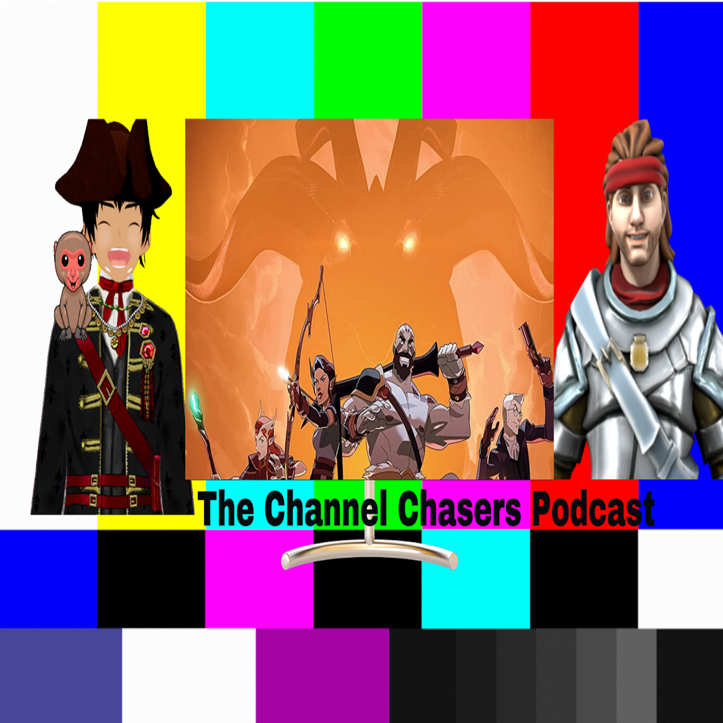 Channel Chasers