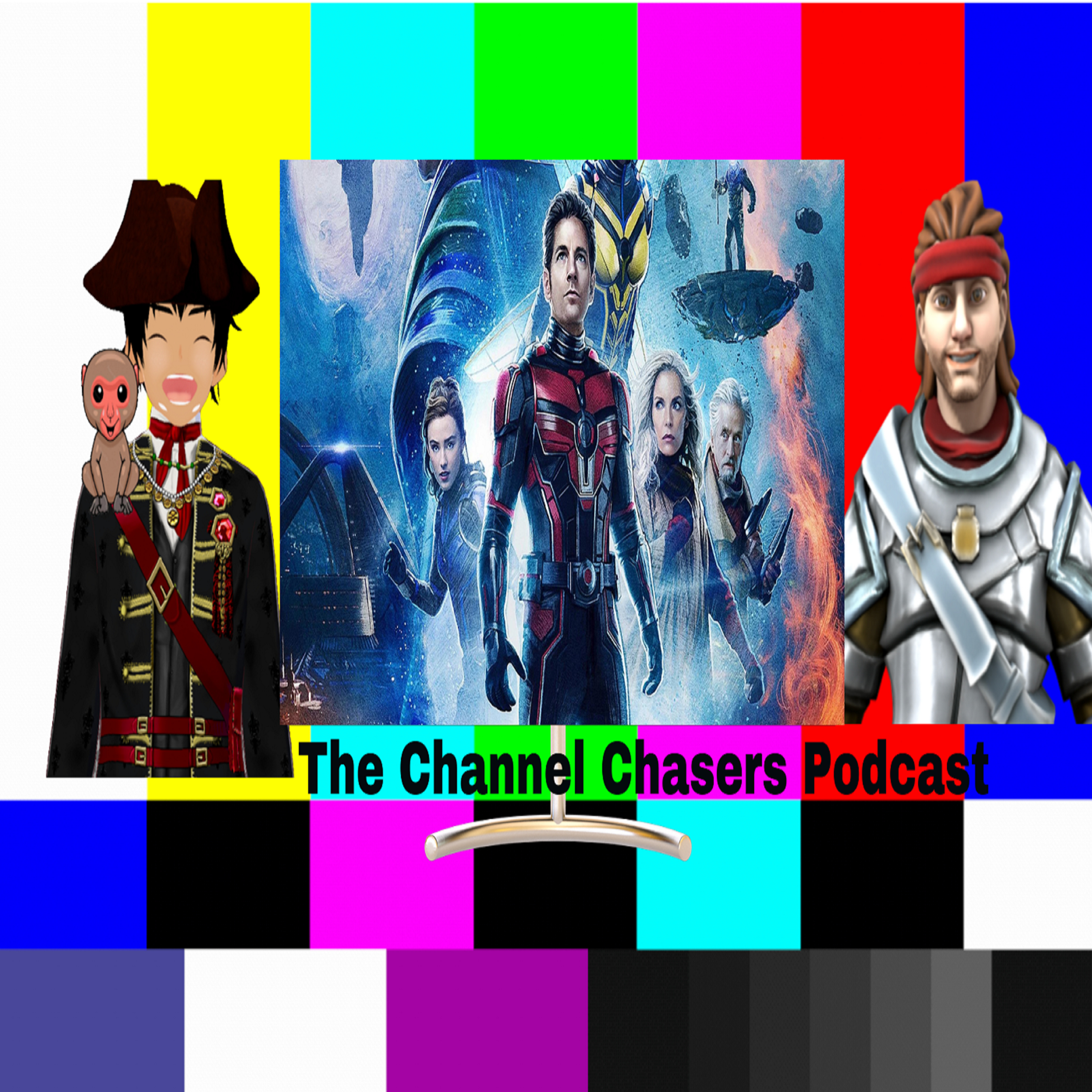 Channel Chasers