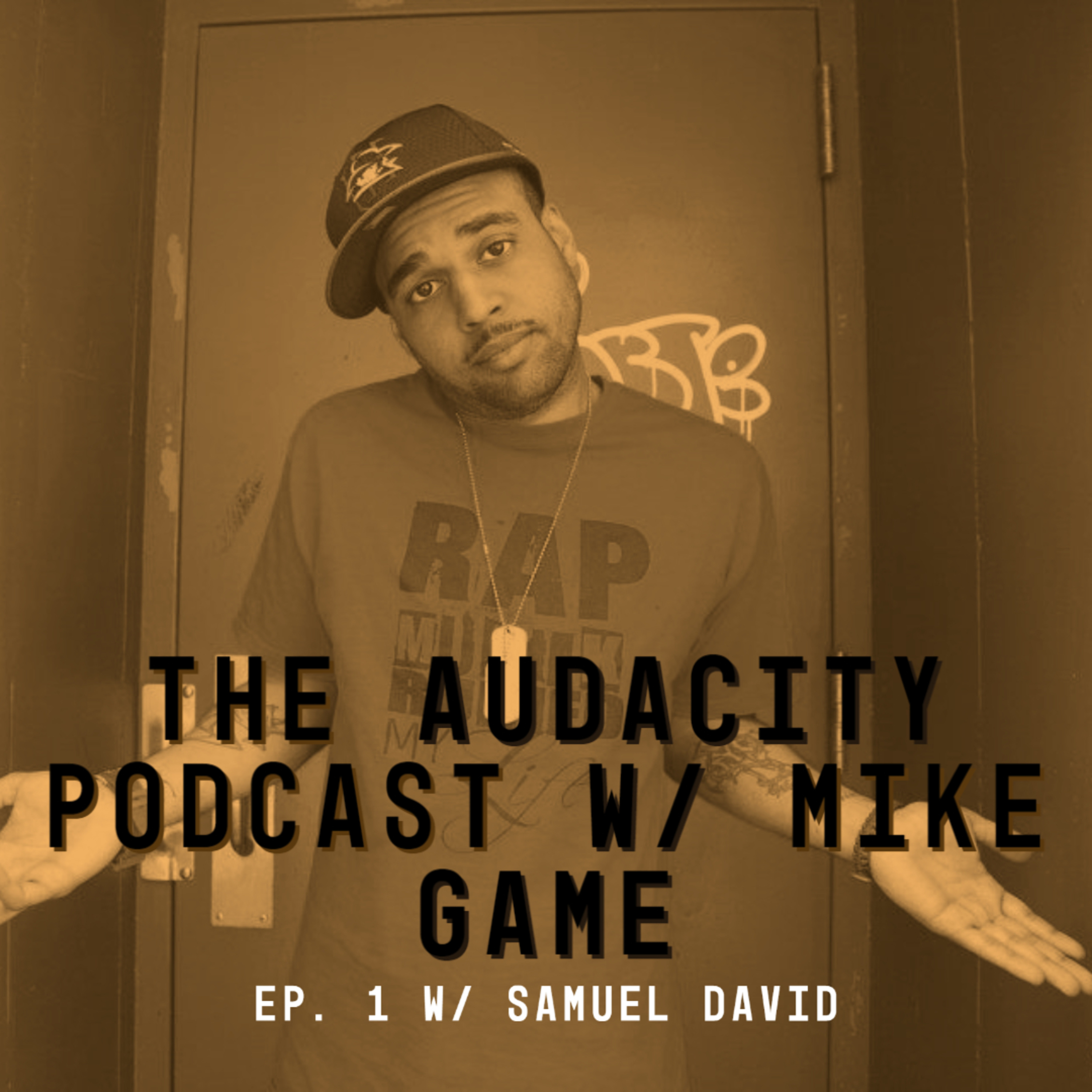 The Audacity w/ Mike Game