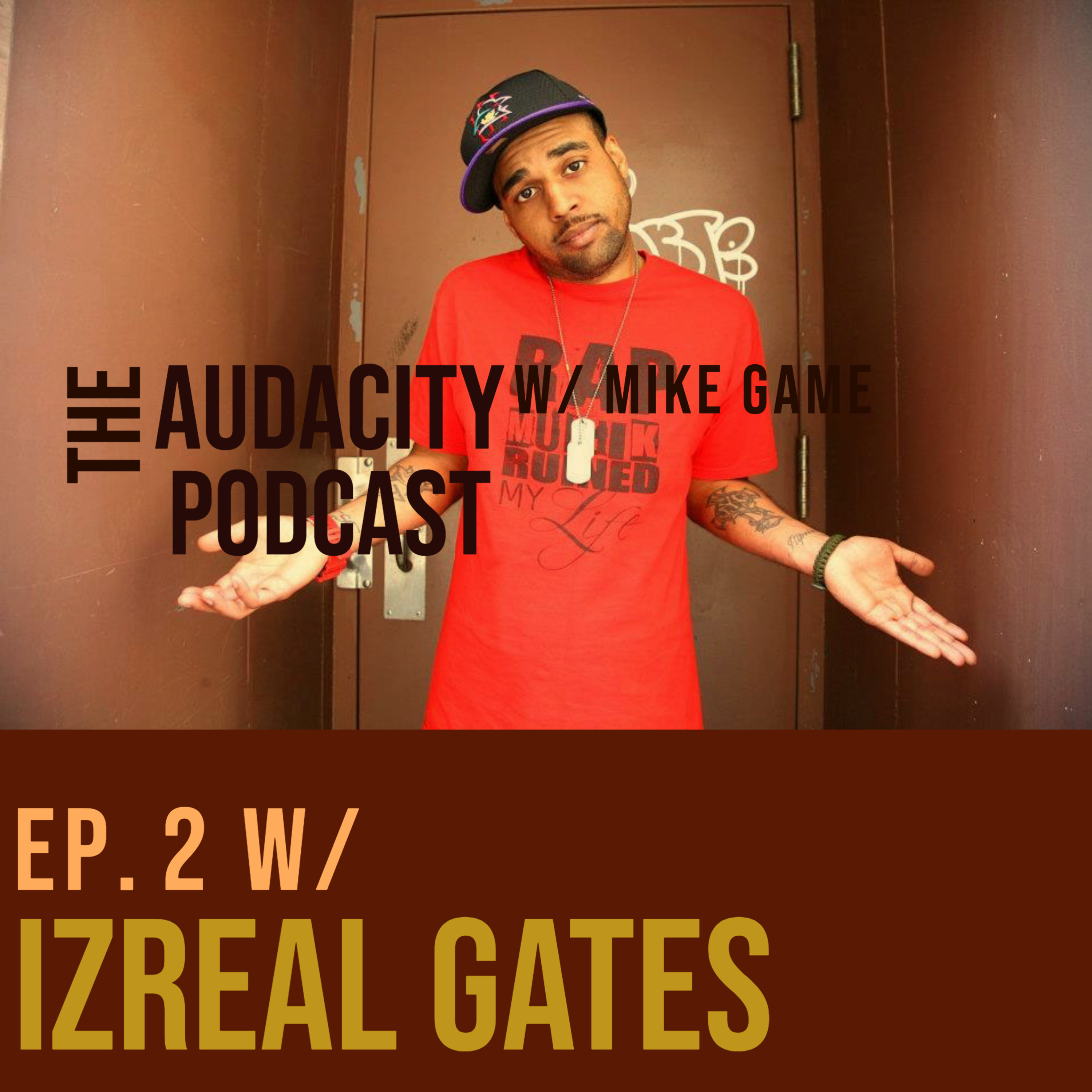 The Audacity w/ Mike Game