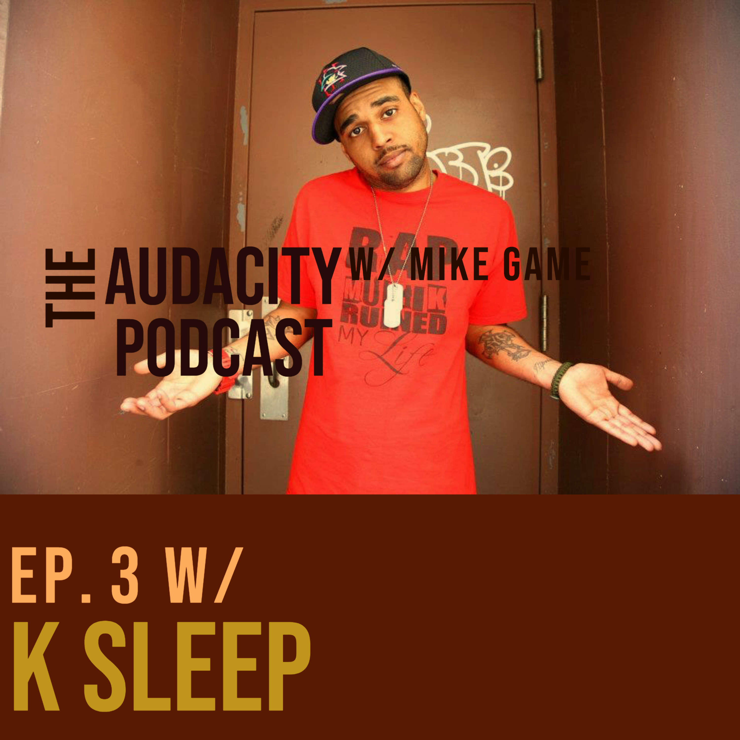 The Audacity w/ Mike Game