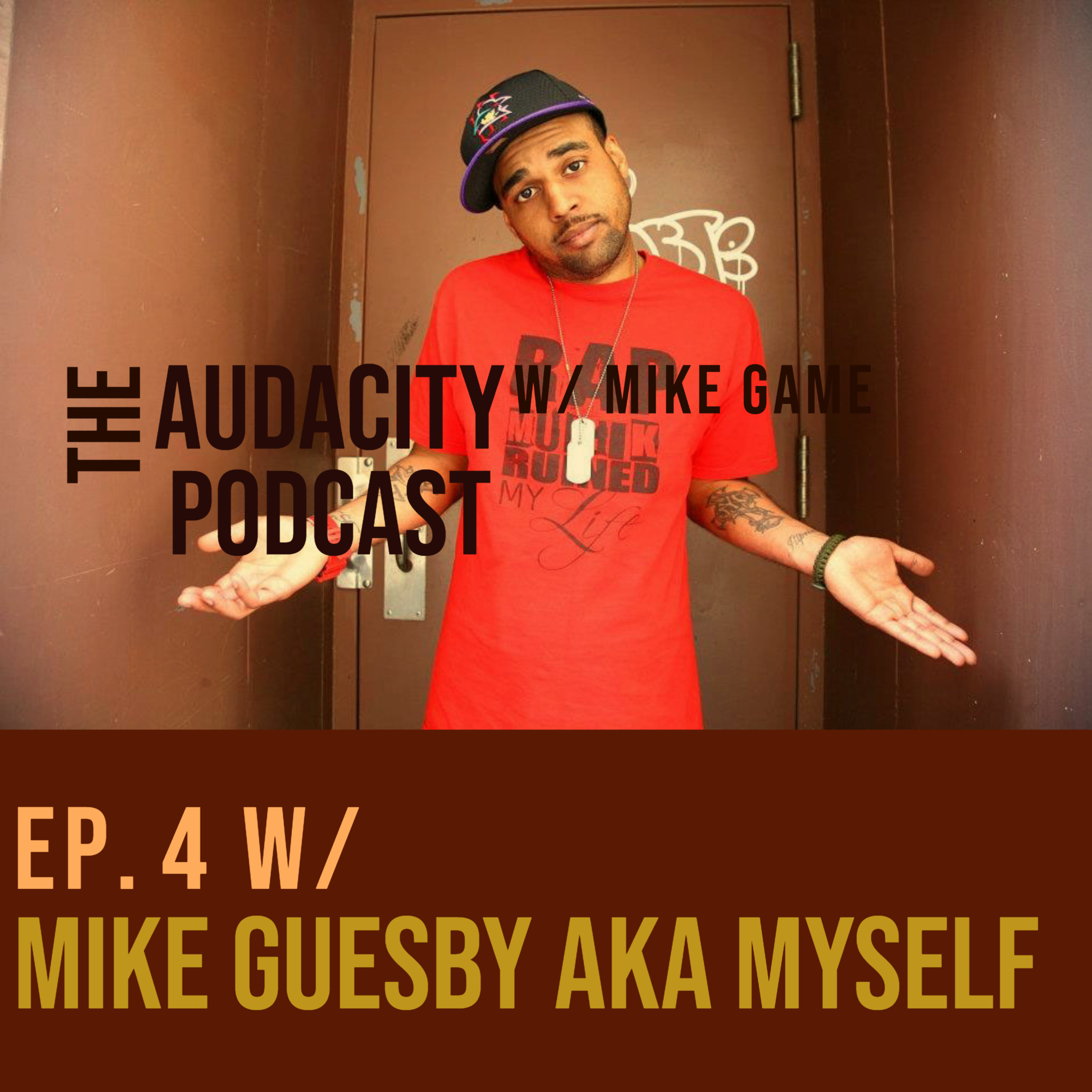 The Audacity w/ Mike Game