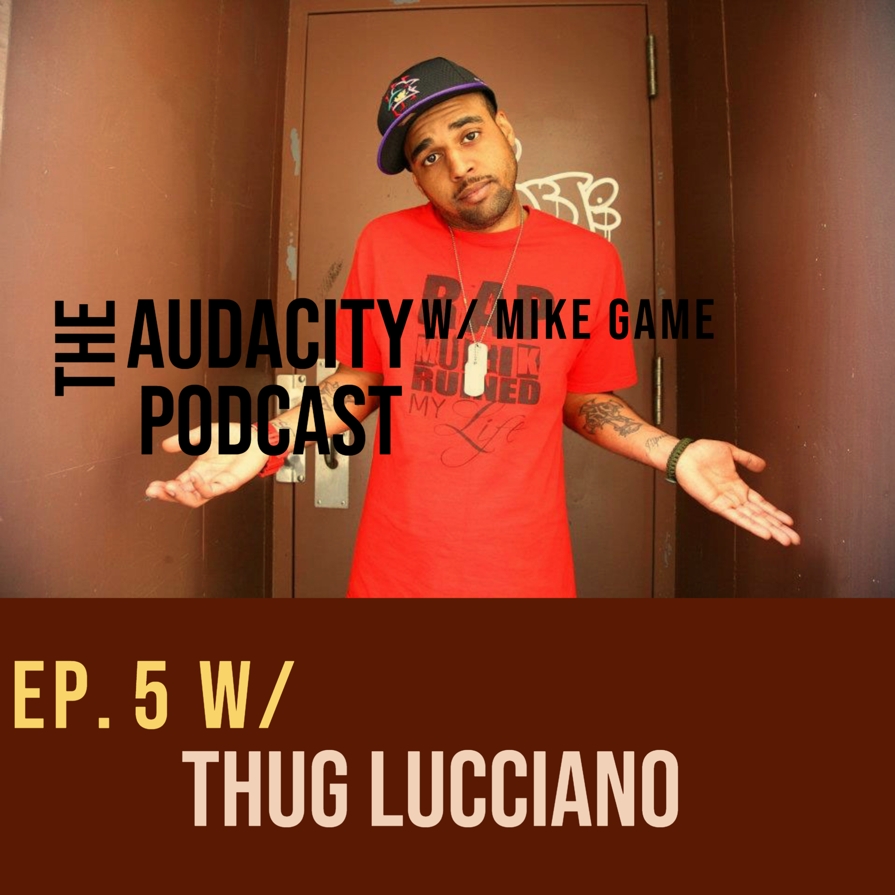 The Audacity w/ Mike Game
