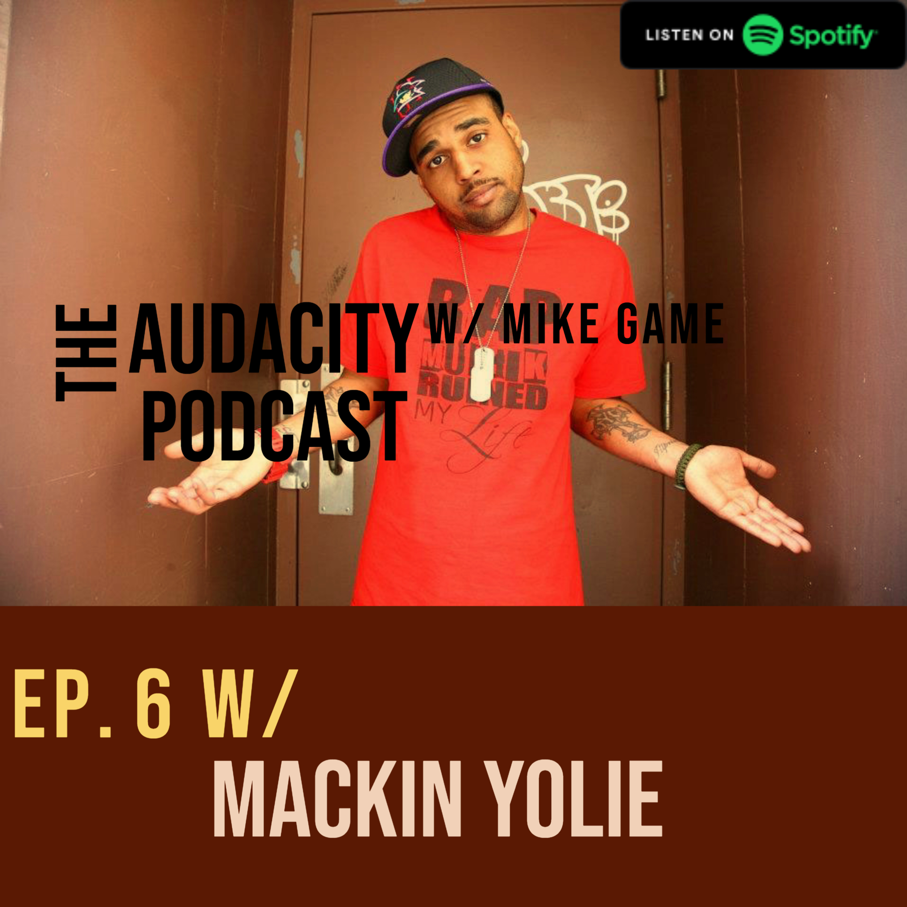 The Audacity w/ Mike Game