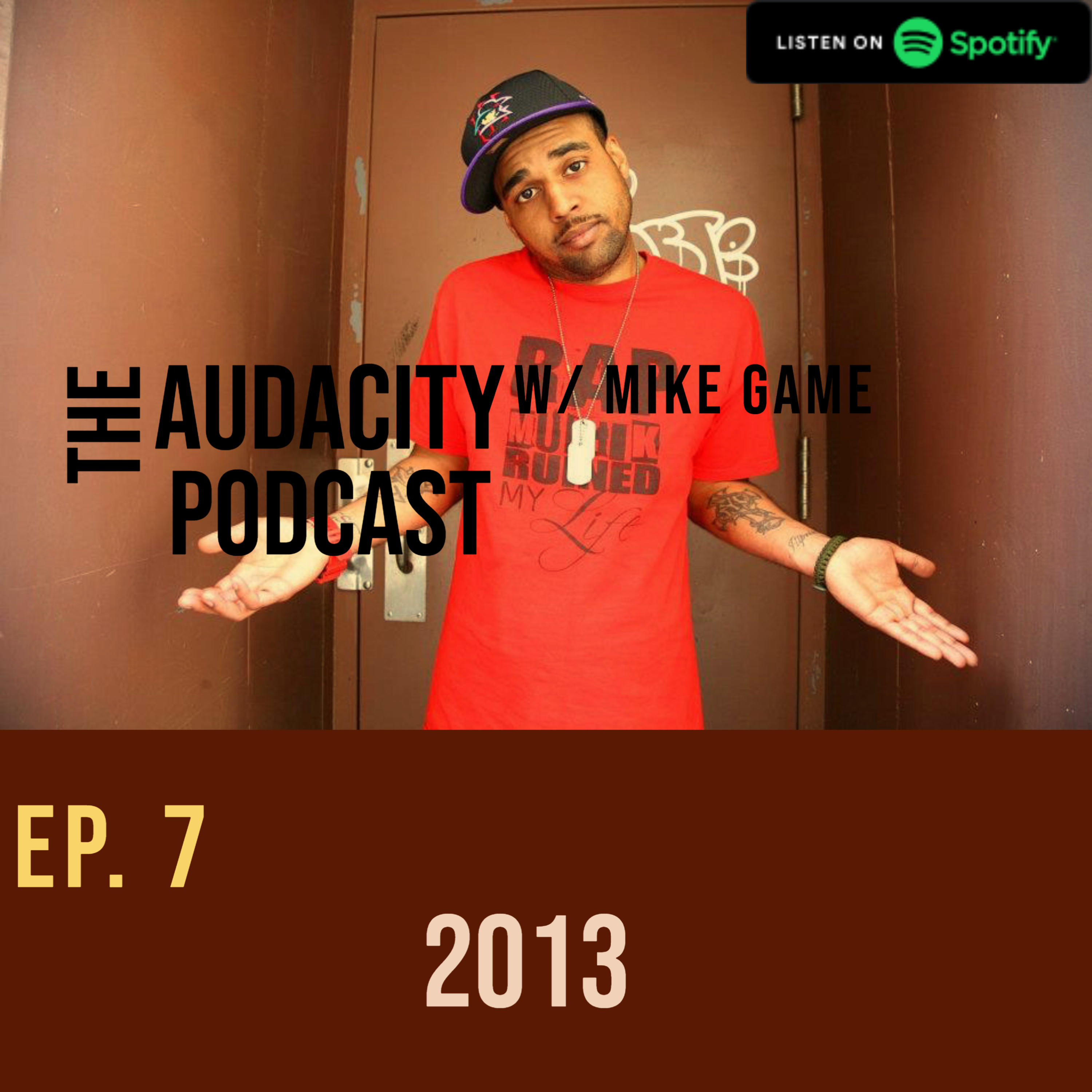The Audacity w/ Mike Game