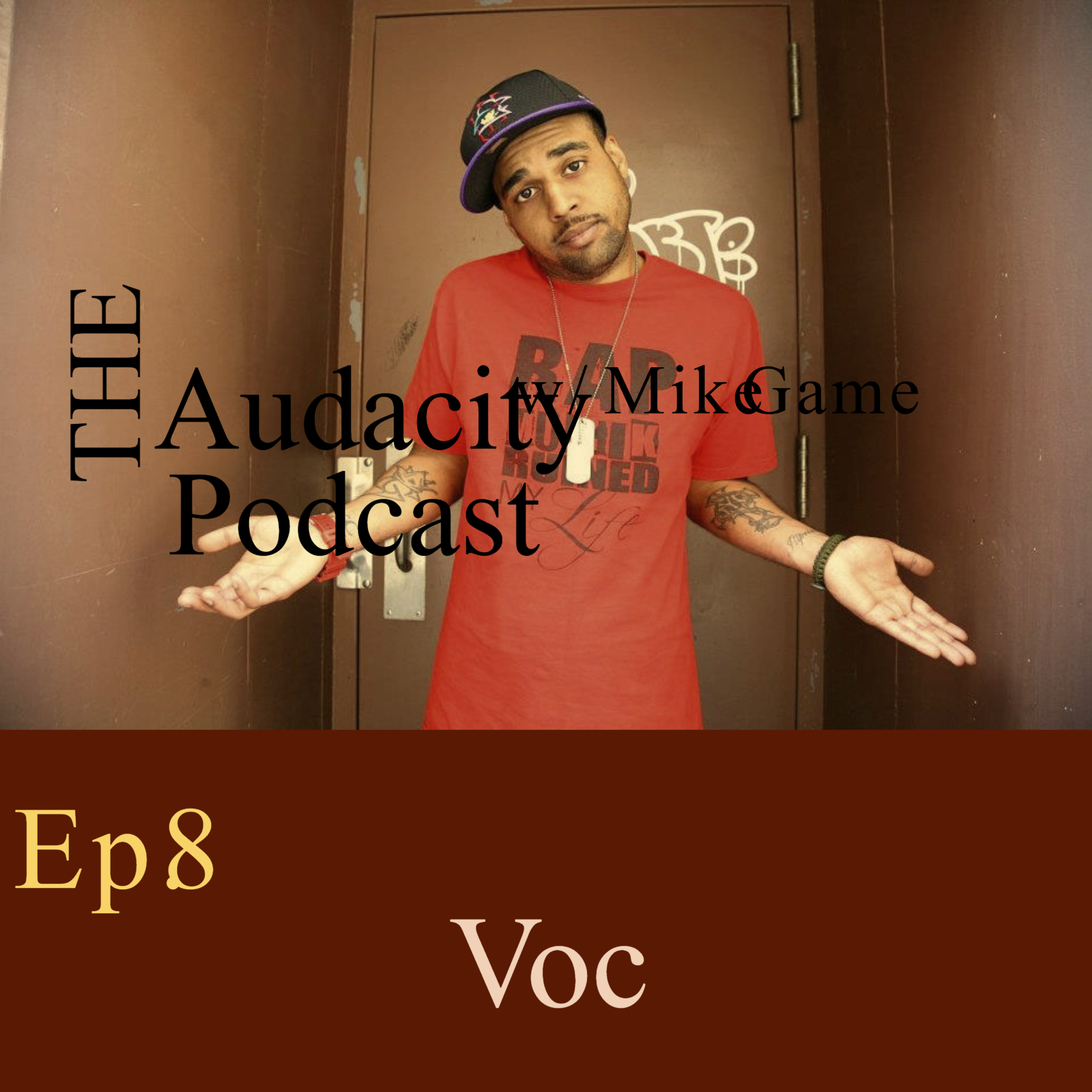The Audacity w/ Mike Game