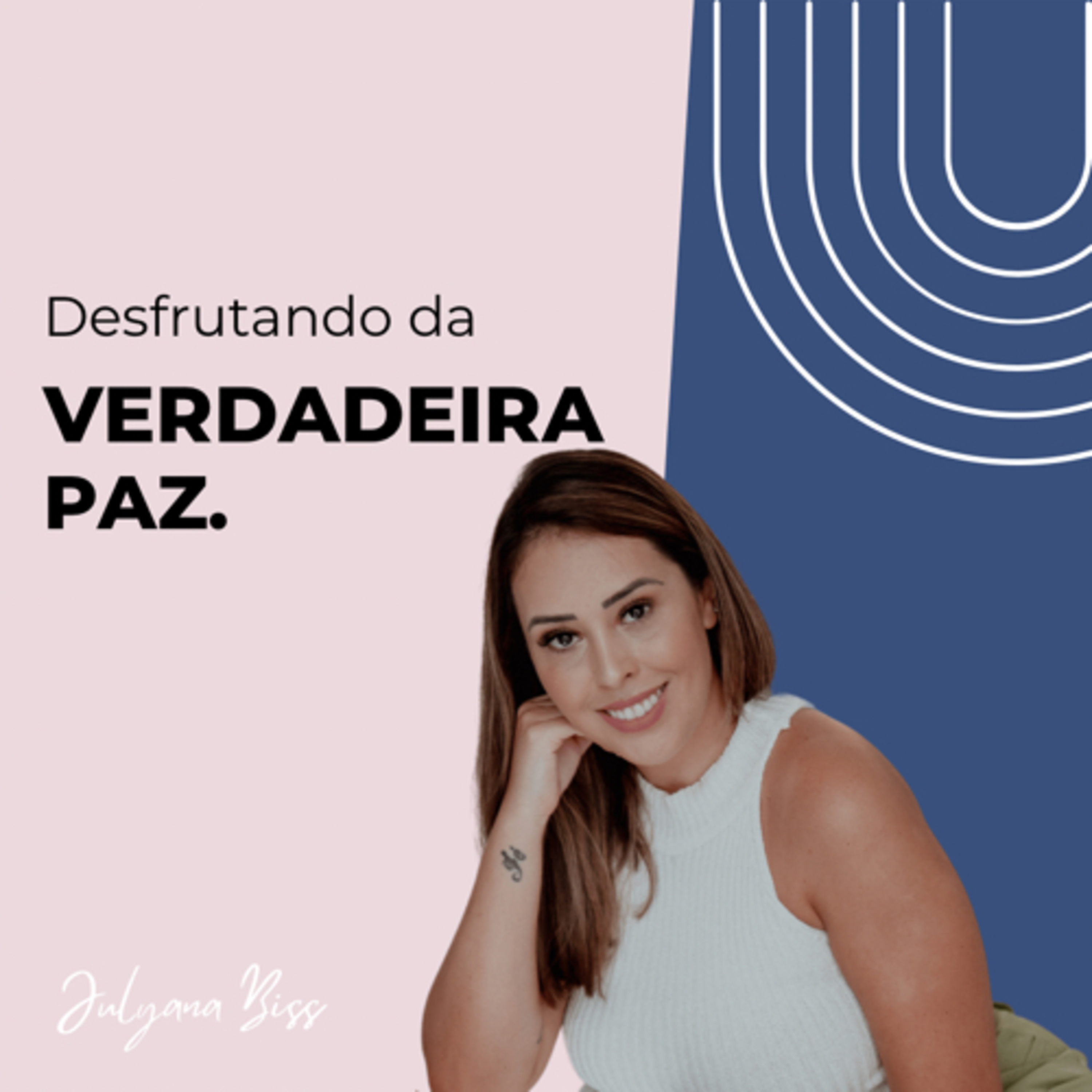 Desfrutando da verdadeira paz episode artwork