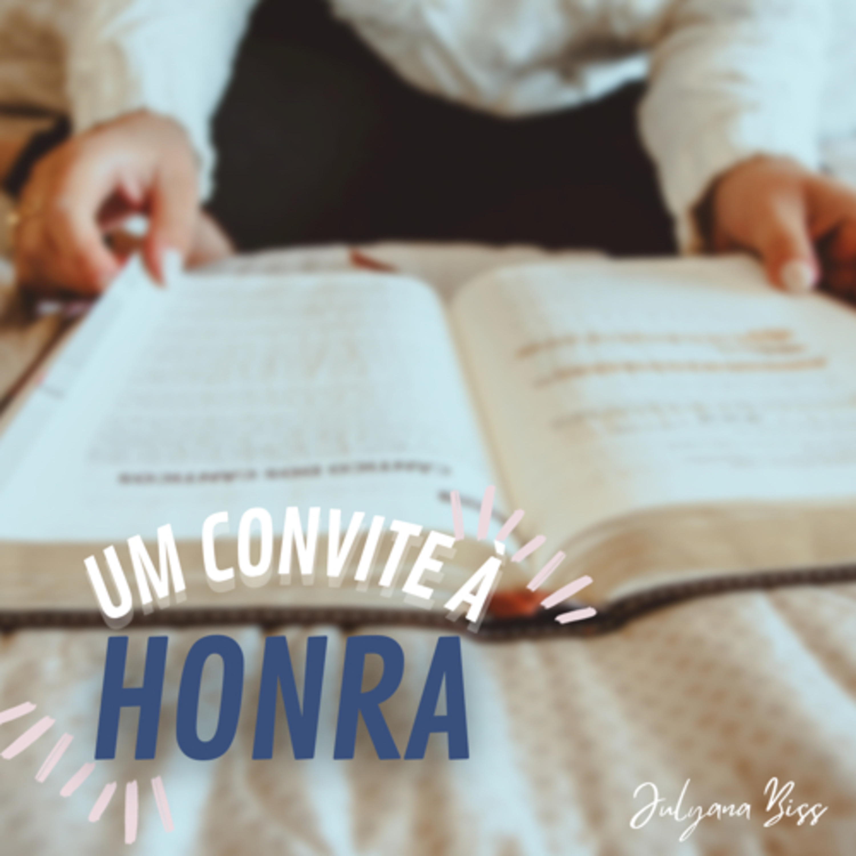 Um convite à honra  episode artwork