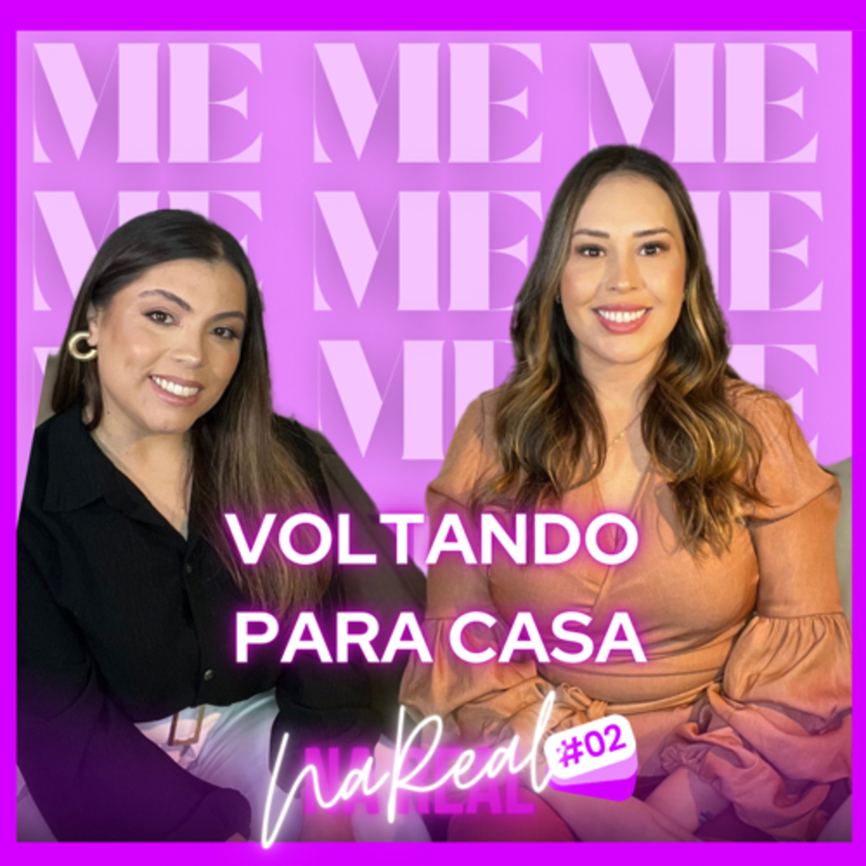 VOLTANDO PARA CASA - Julyana Biss episode artwork