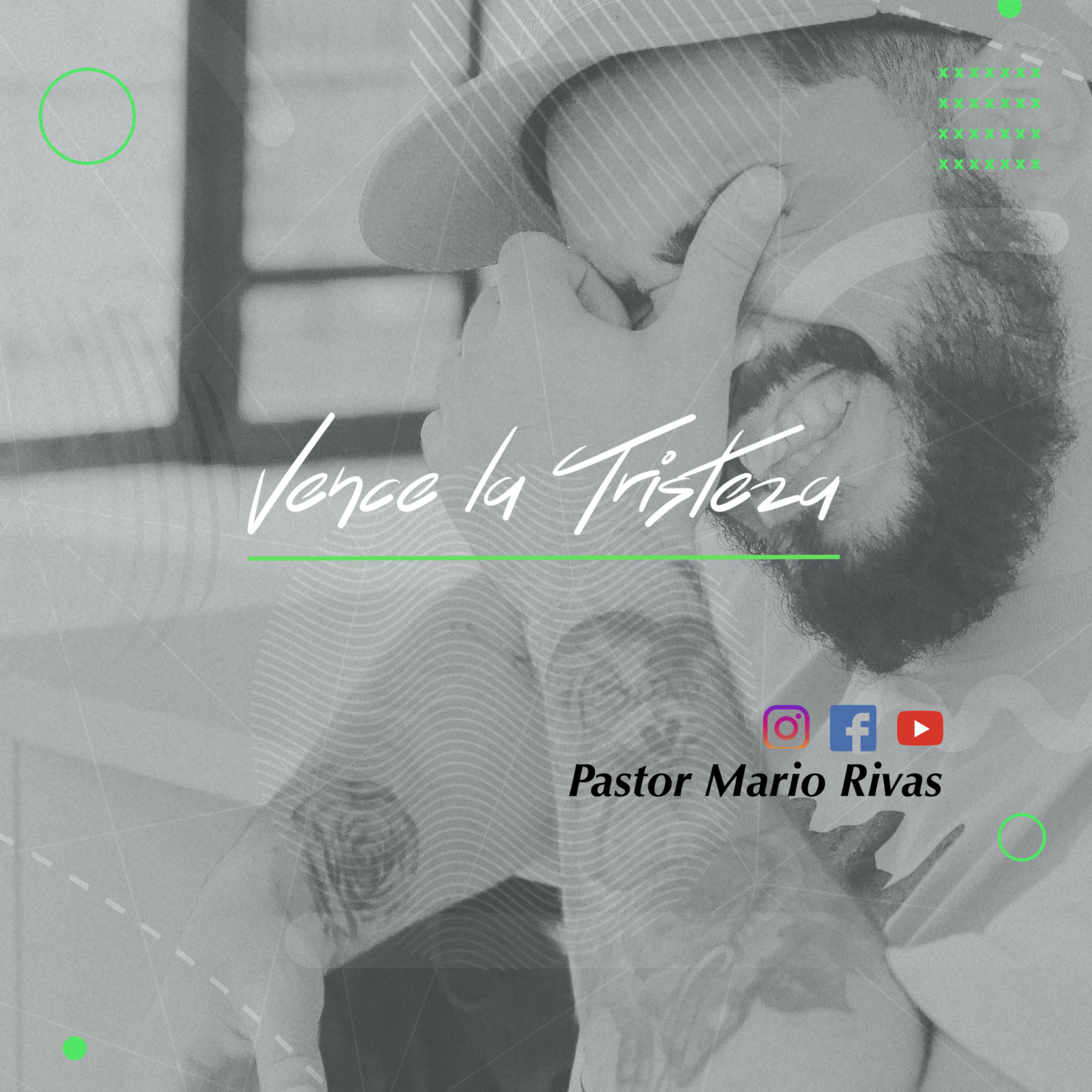 Pastor Mario Rivas.