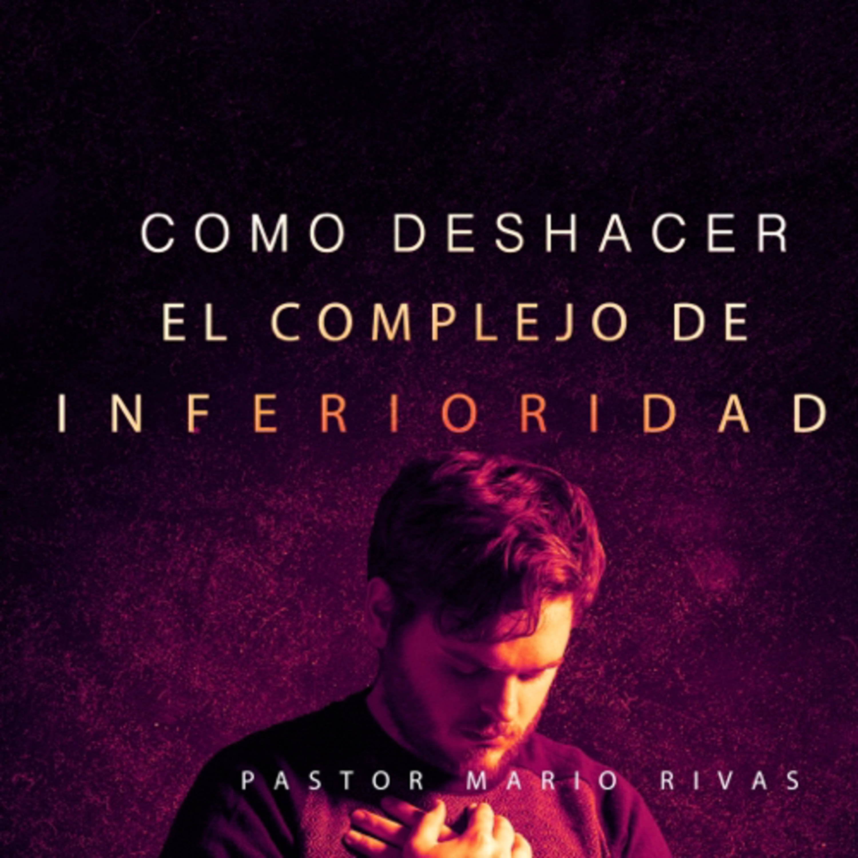 Pastor Mario Rivas.