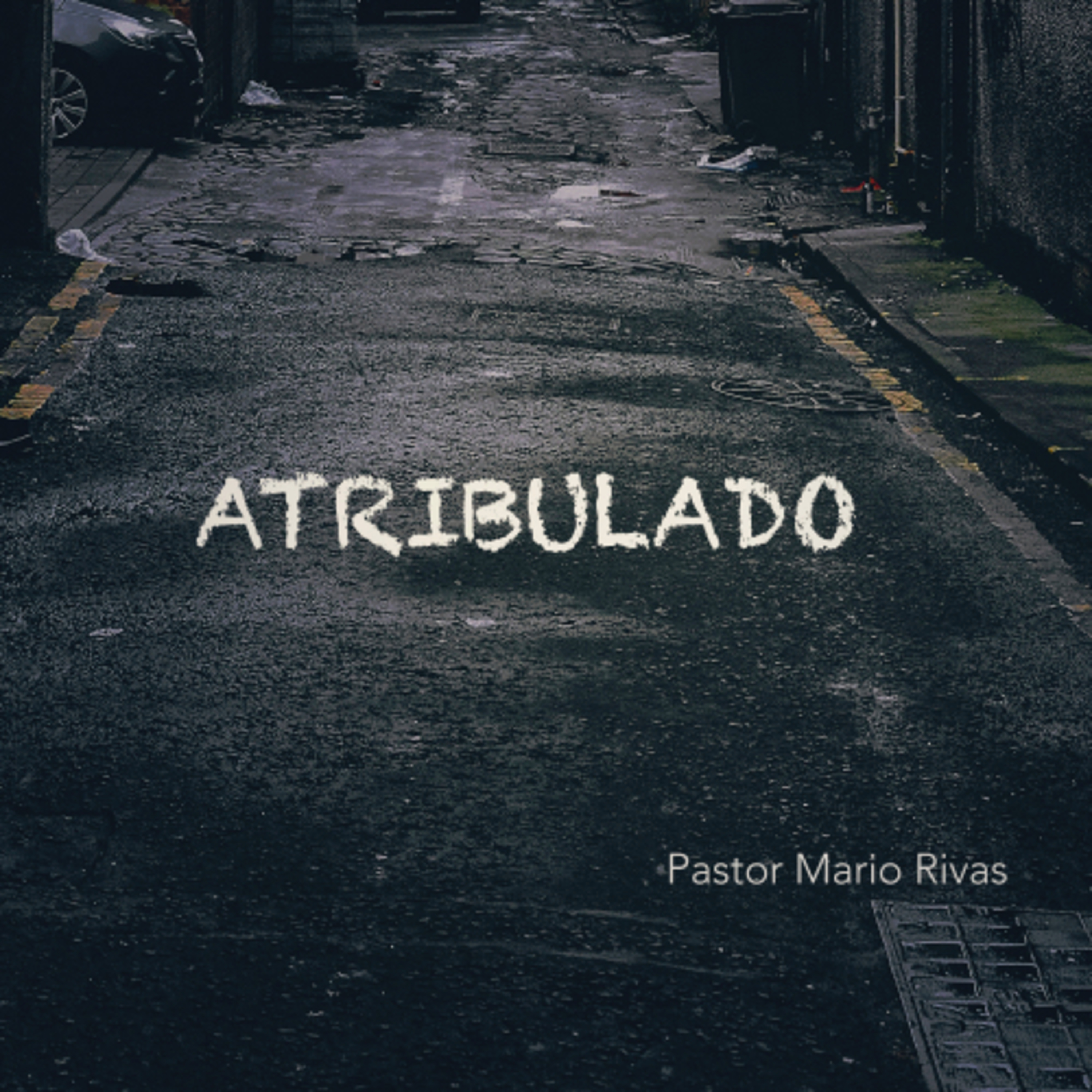 Pastor Mario Rivas.