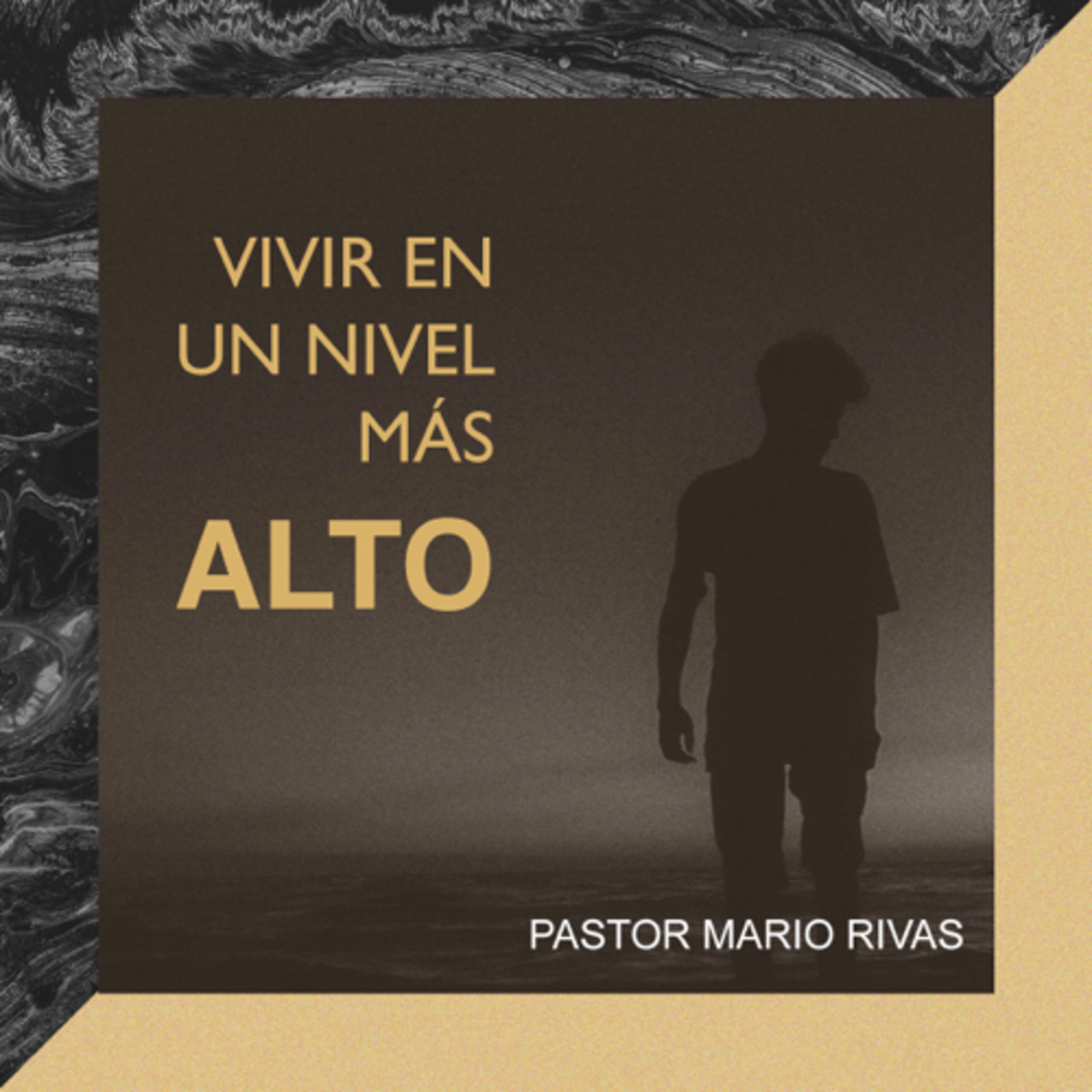 Pastor Mario Rivas.