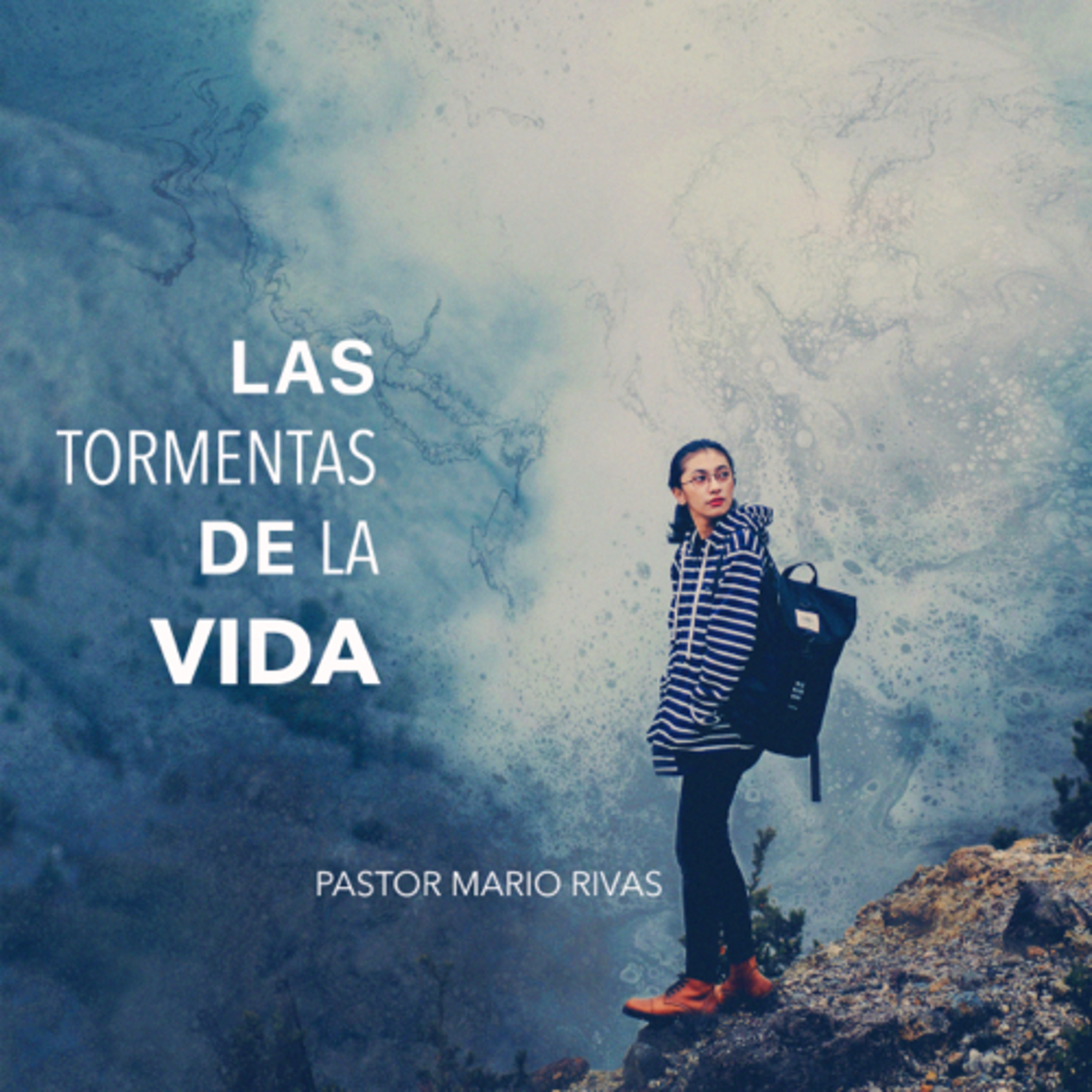 Pastor Mario Rivas.