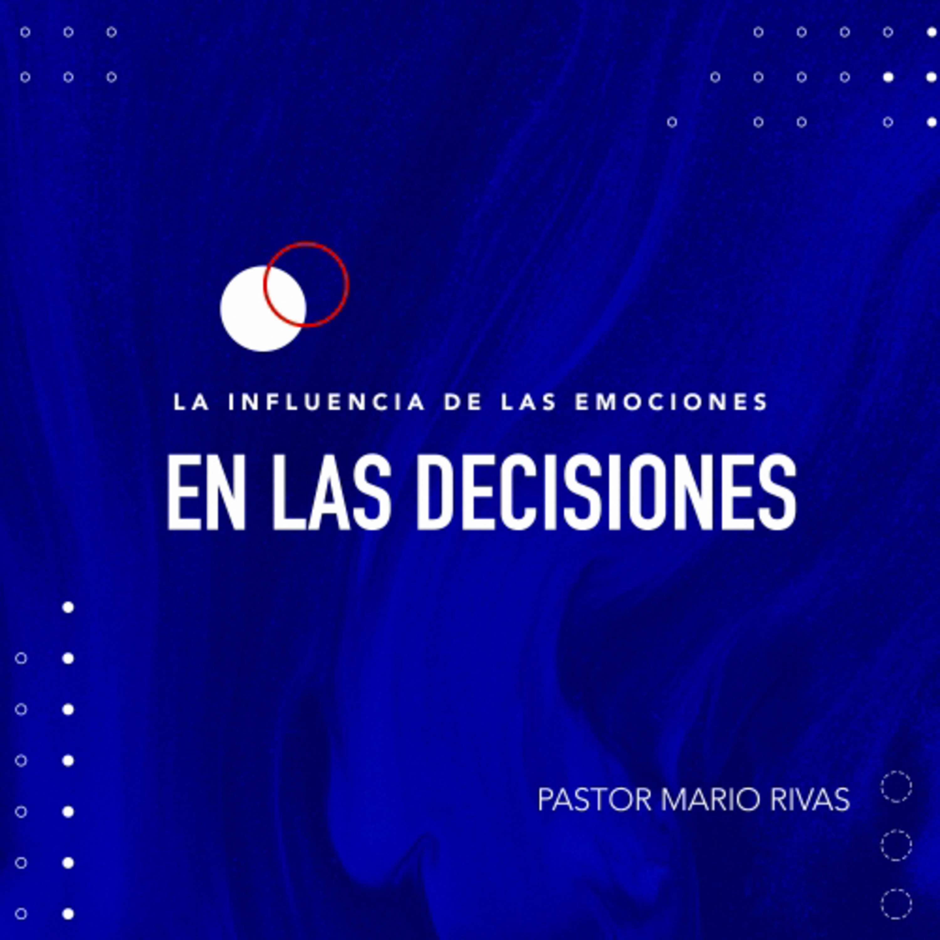 Pastor Mario Rivas.