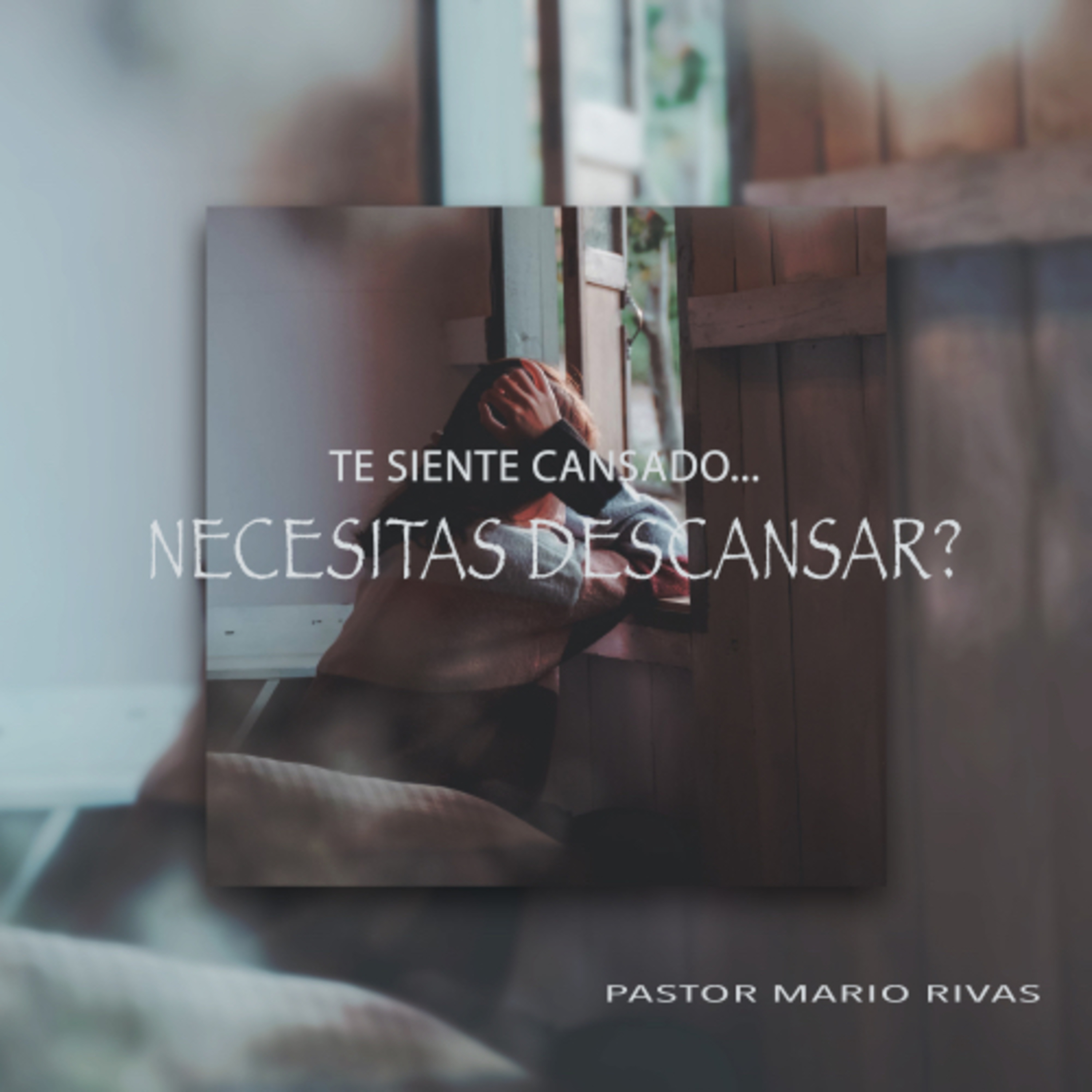 Pastor Mario Rivas.
