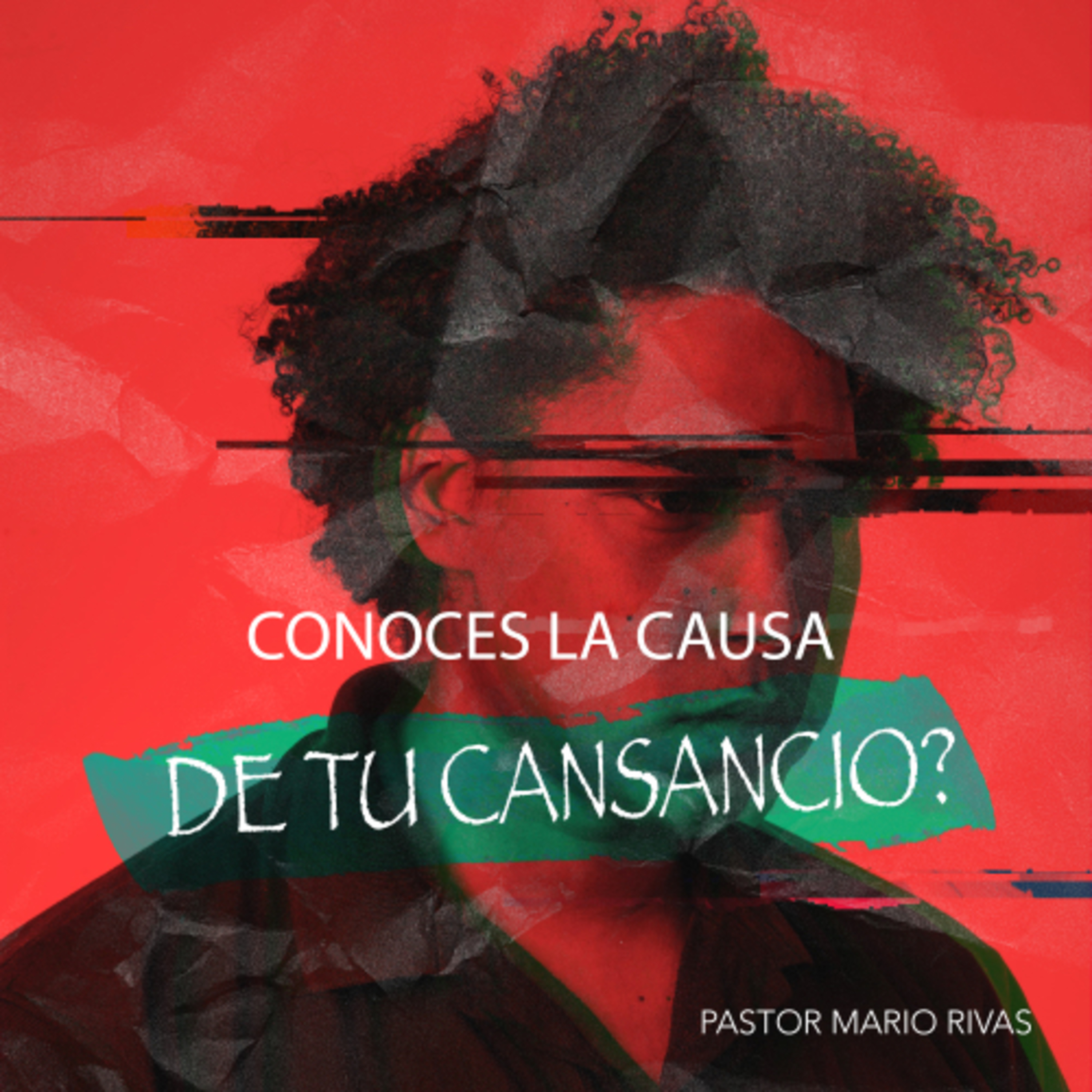 Pastor Mario Rivas.