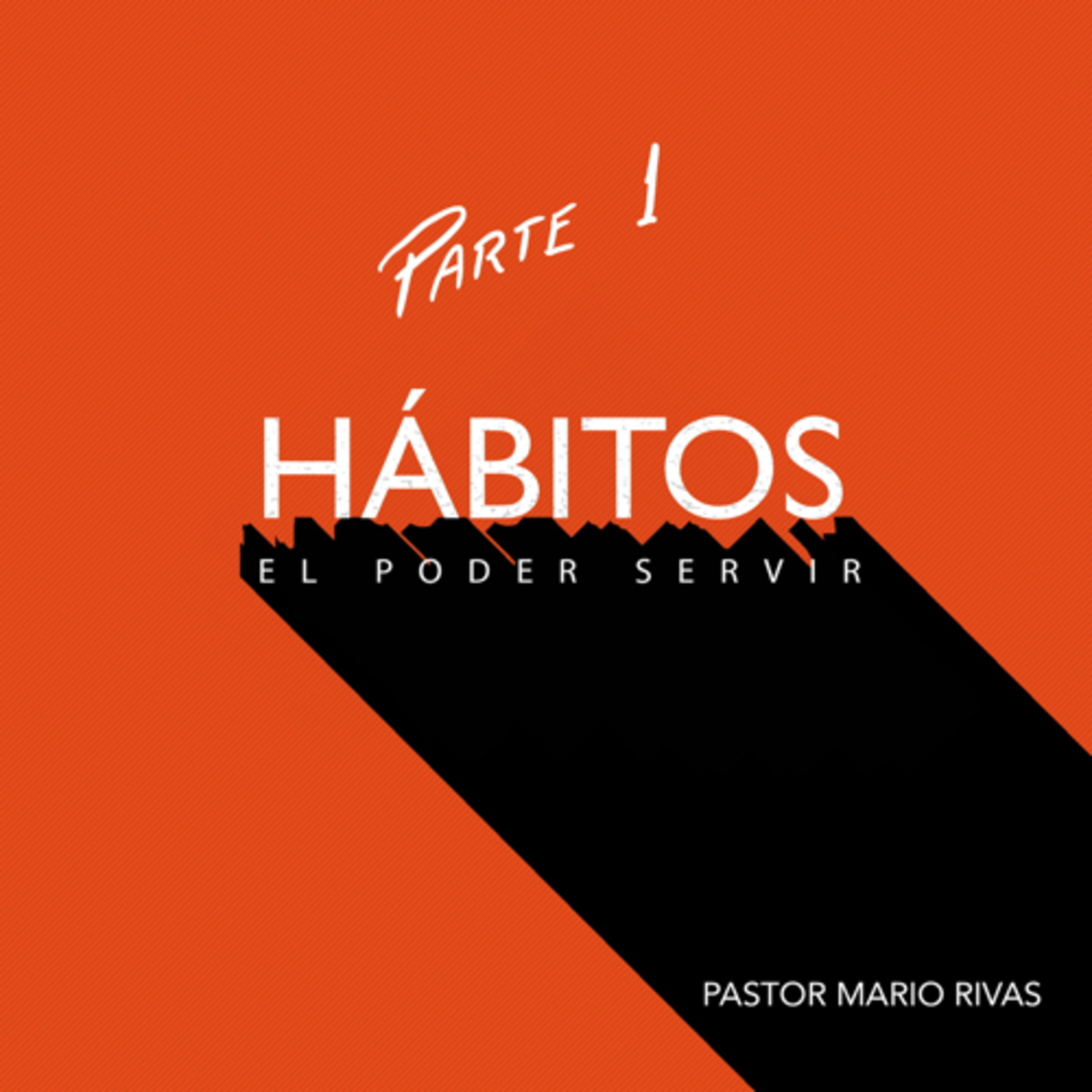 Pastor Mario Rivas.