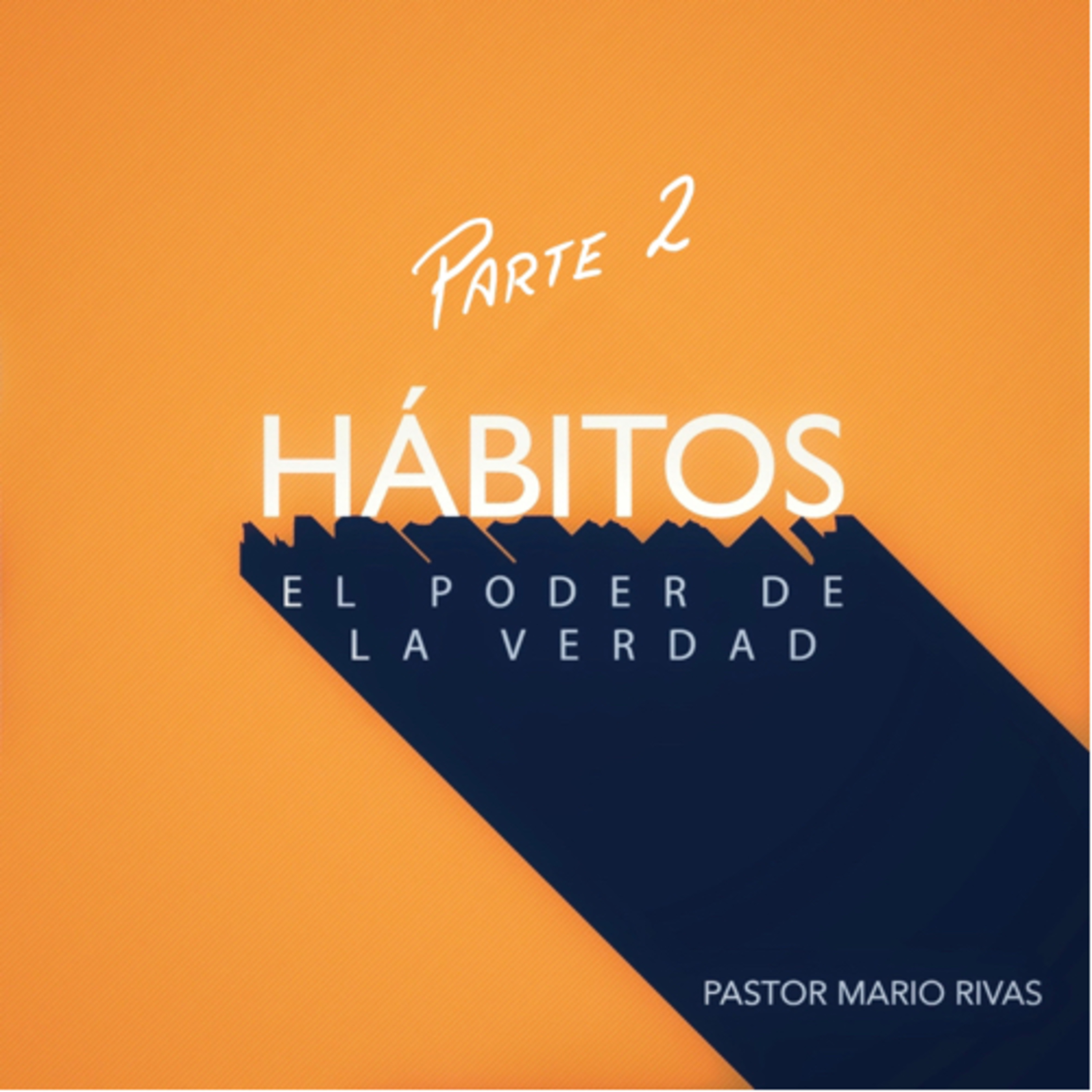Pastor Mario Rivas.