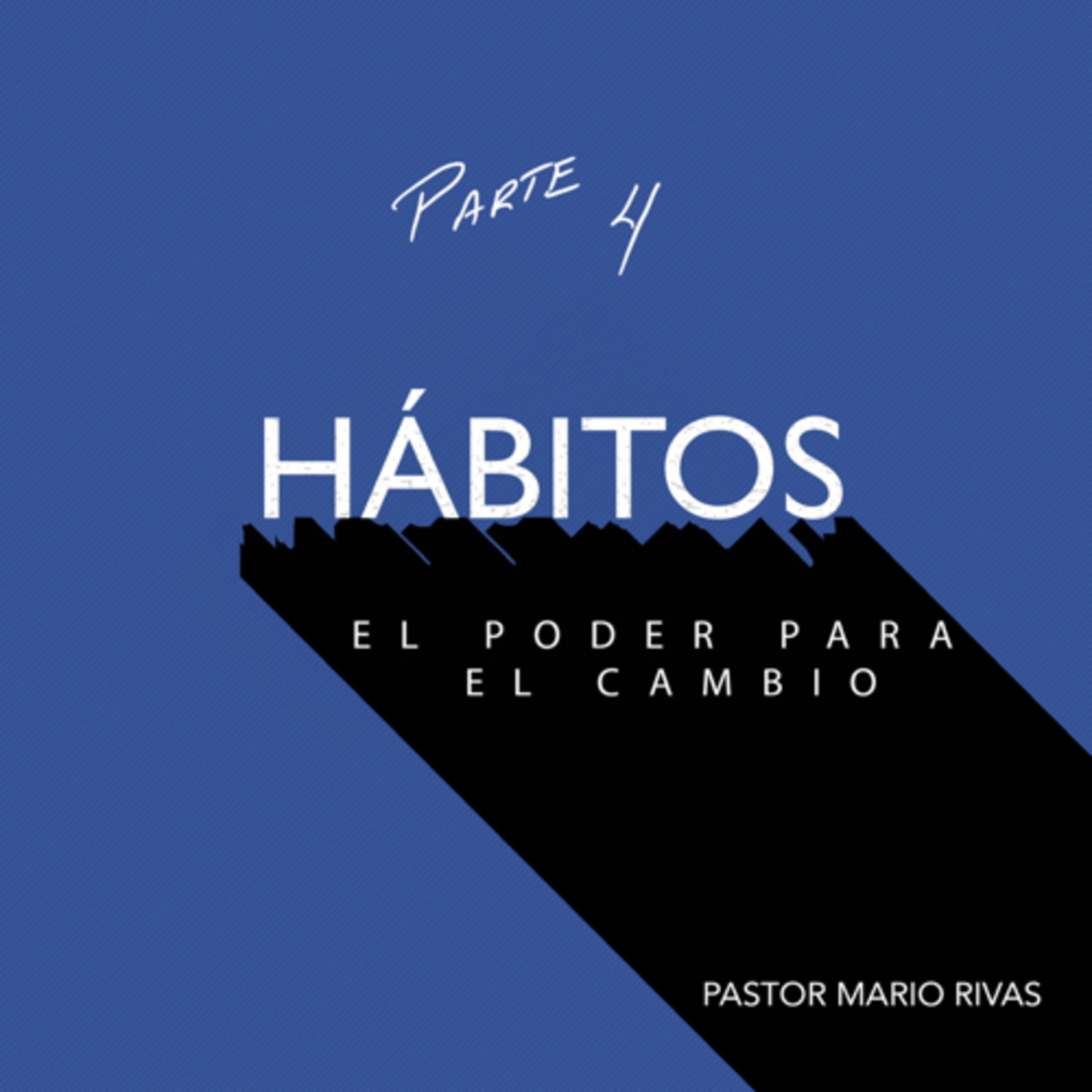 Pastor Mario Rivas.