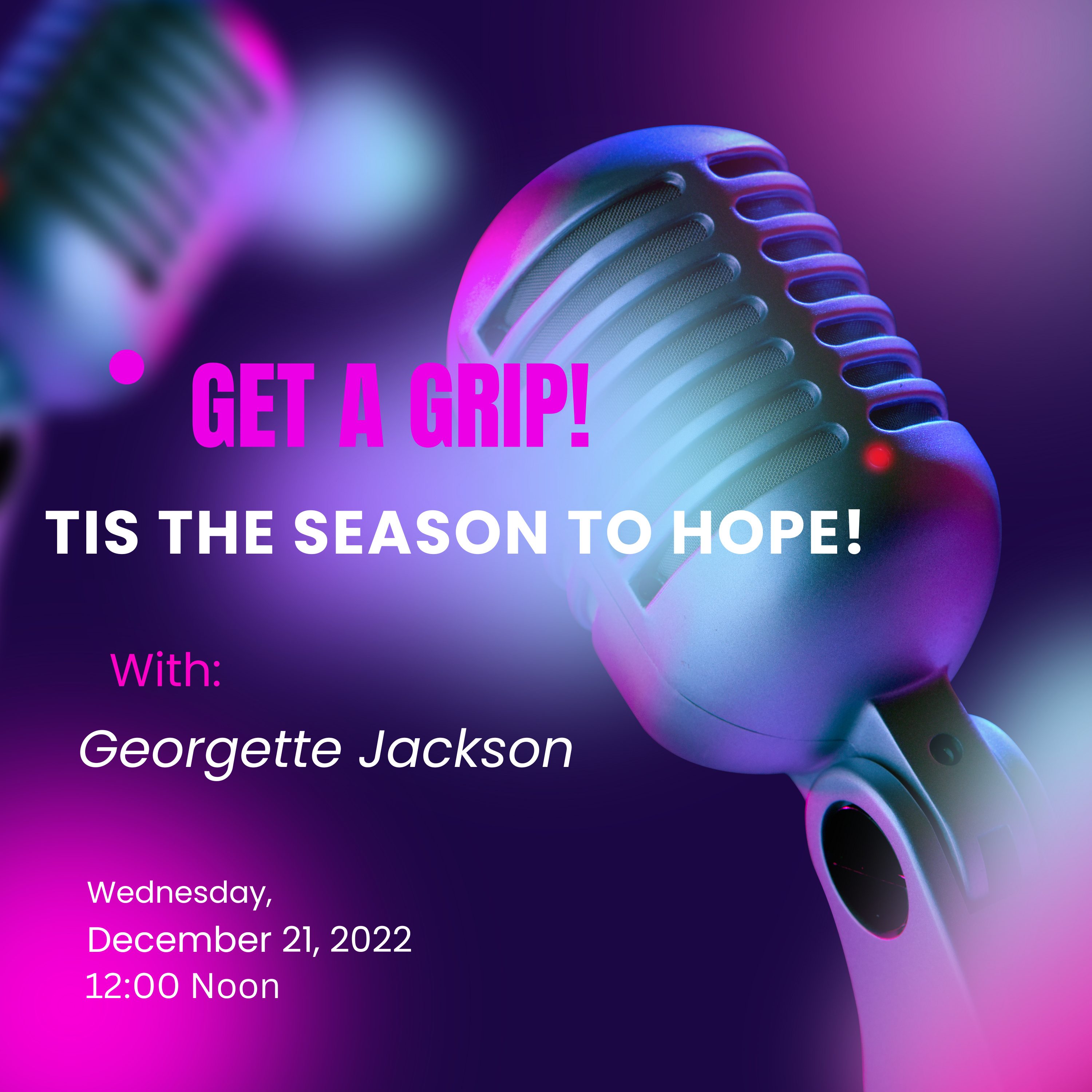 Get A Grip!
