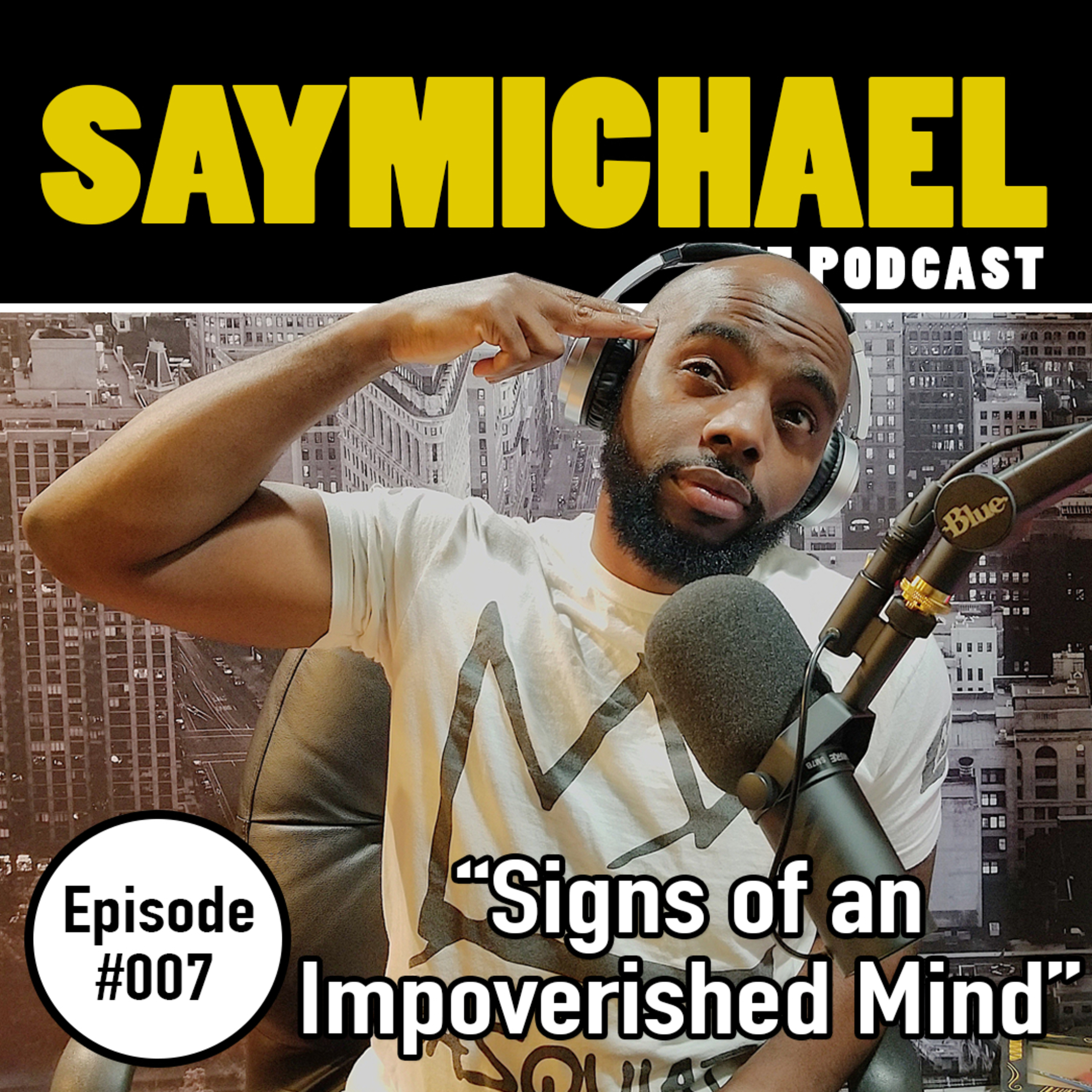 SAYMICHAEL w/ Michael Aigbedion