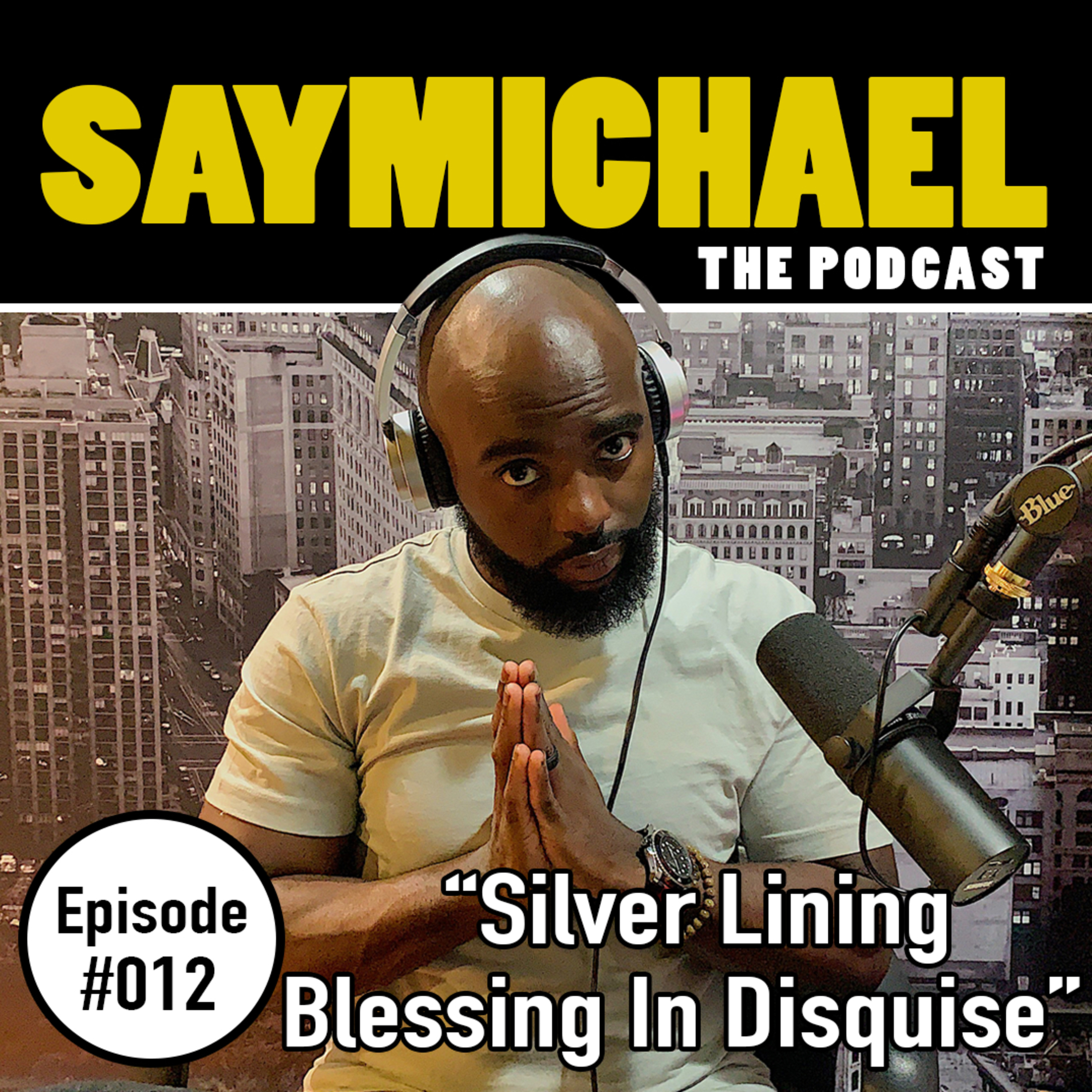SAYMICHAEL w/ Michael Aigbedion