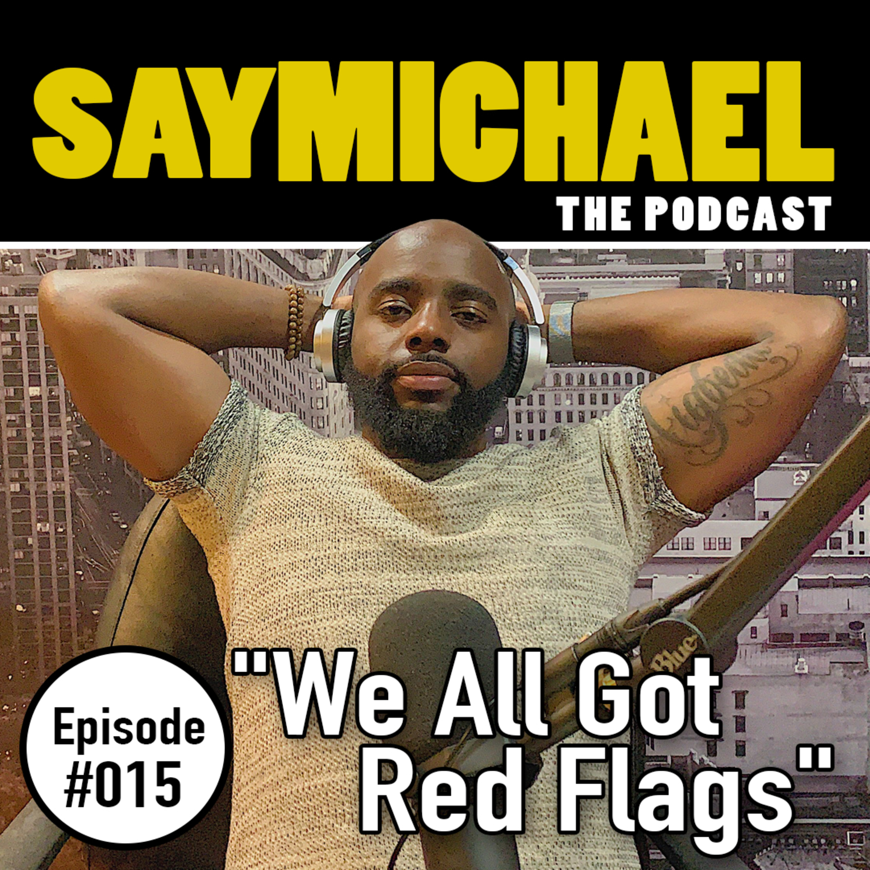SAYMICHAEL w/ Michael Aigbedion