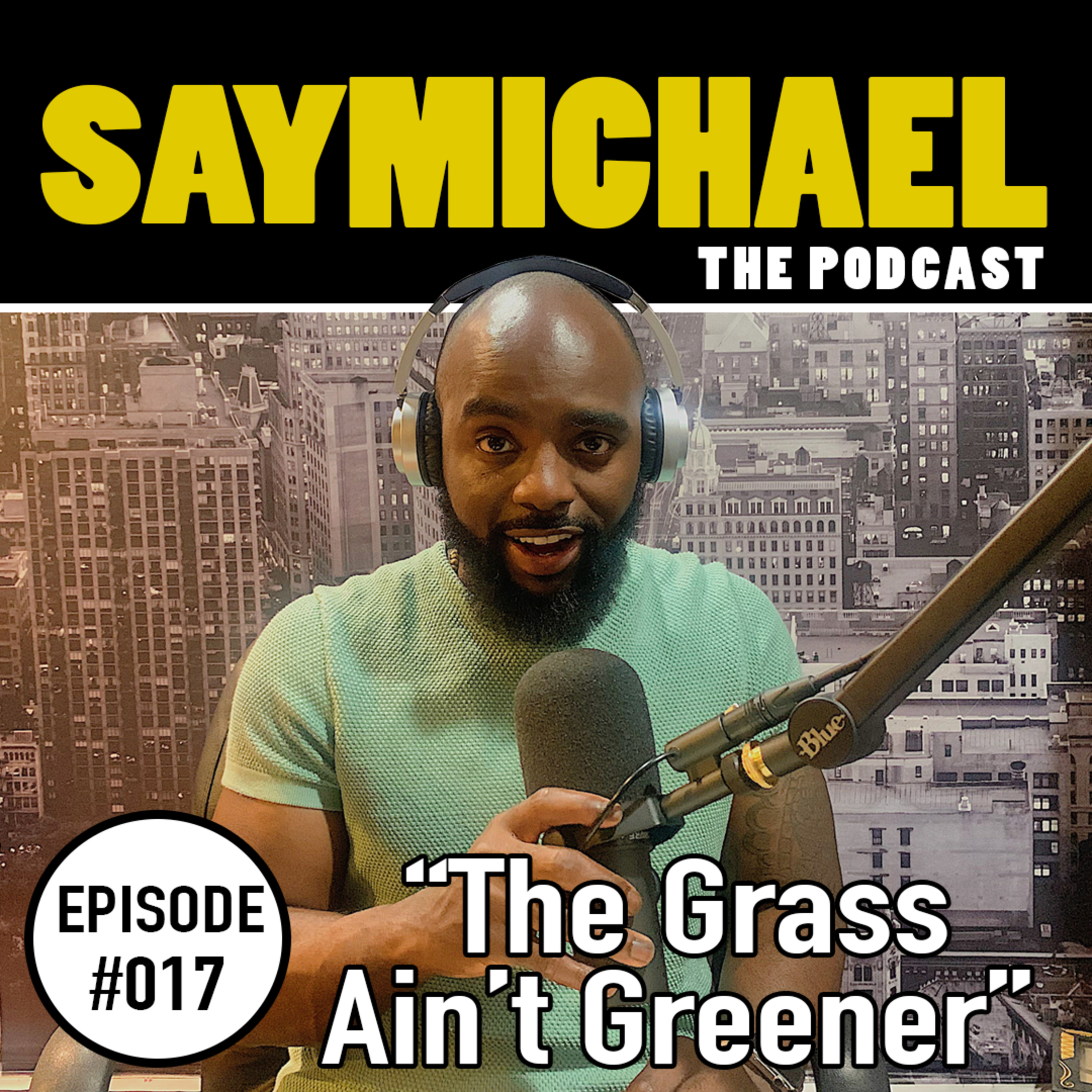 SAYMICHAEL w/ Michael Aigbedion