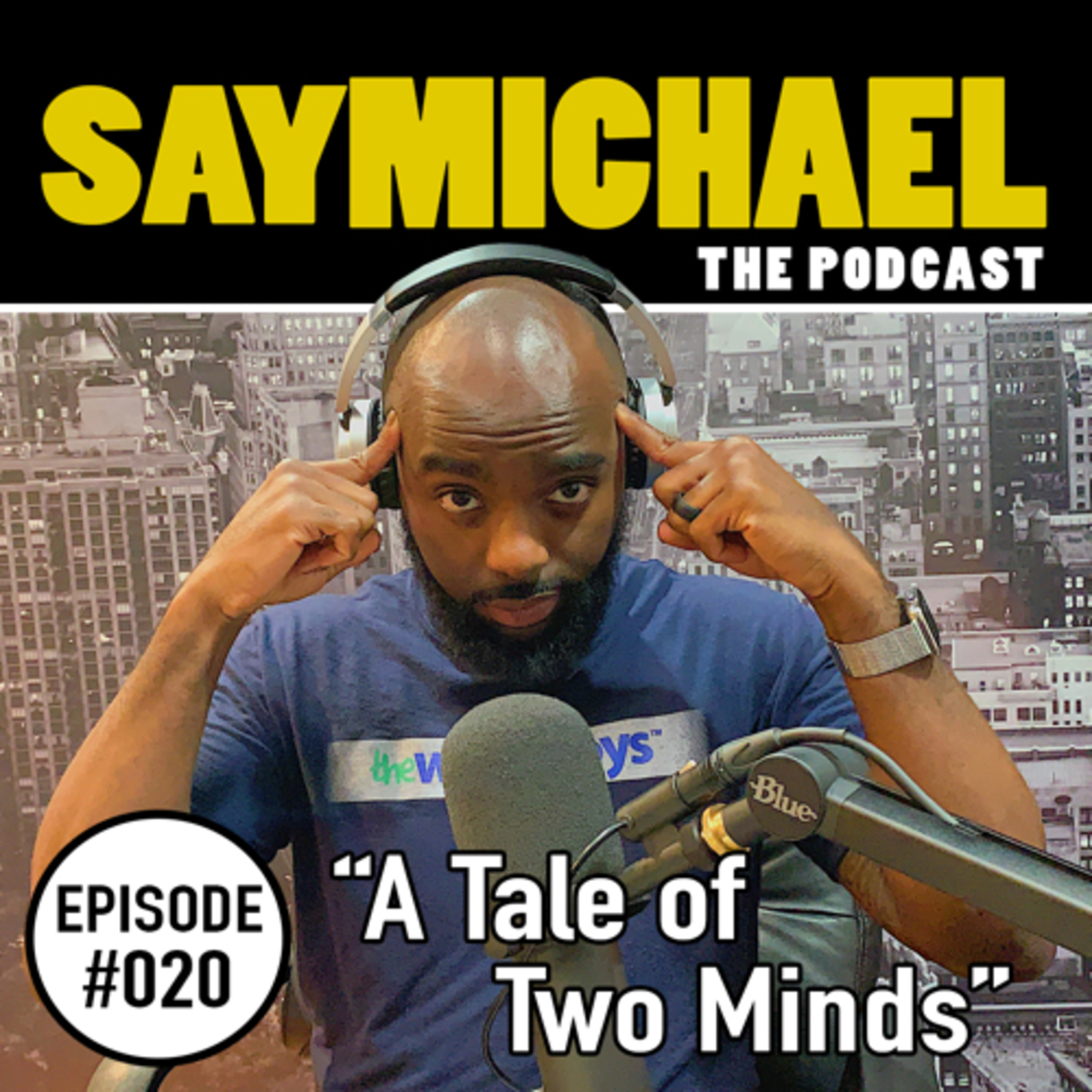 SAYMICHAEL w/ Michael Aigbedion
