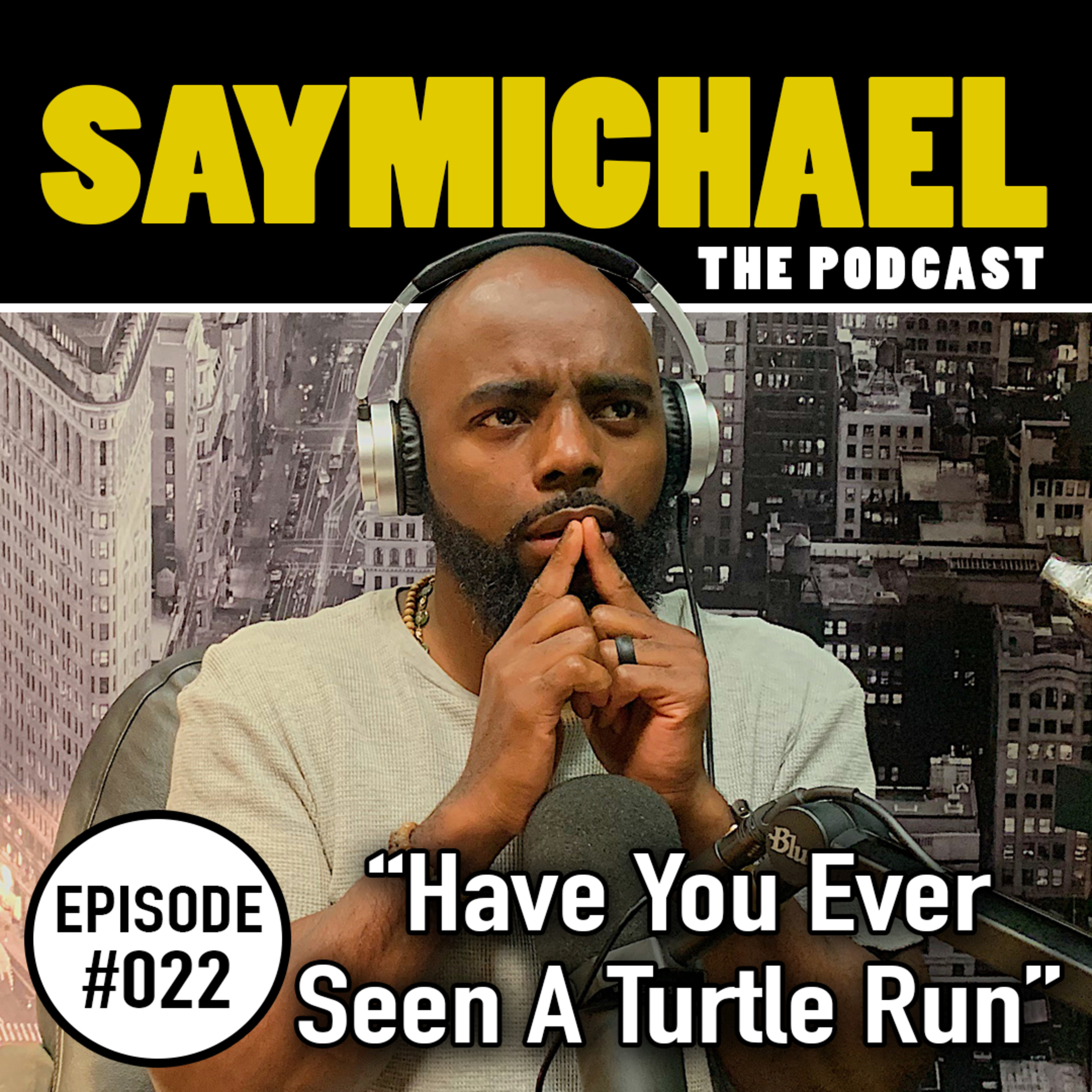 SAYMICHAEL w/ Michael Aigbedion